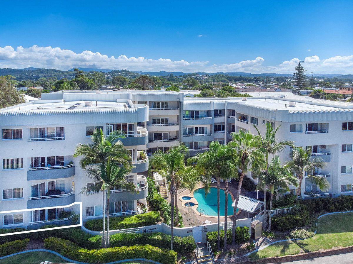 Prop-GPT: Property: QLD Palm Beach, QLD 4221 6/14 Jefferson Lane, Palm Beach, QLD 4221 - Apartment for Rent - harcourts.net