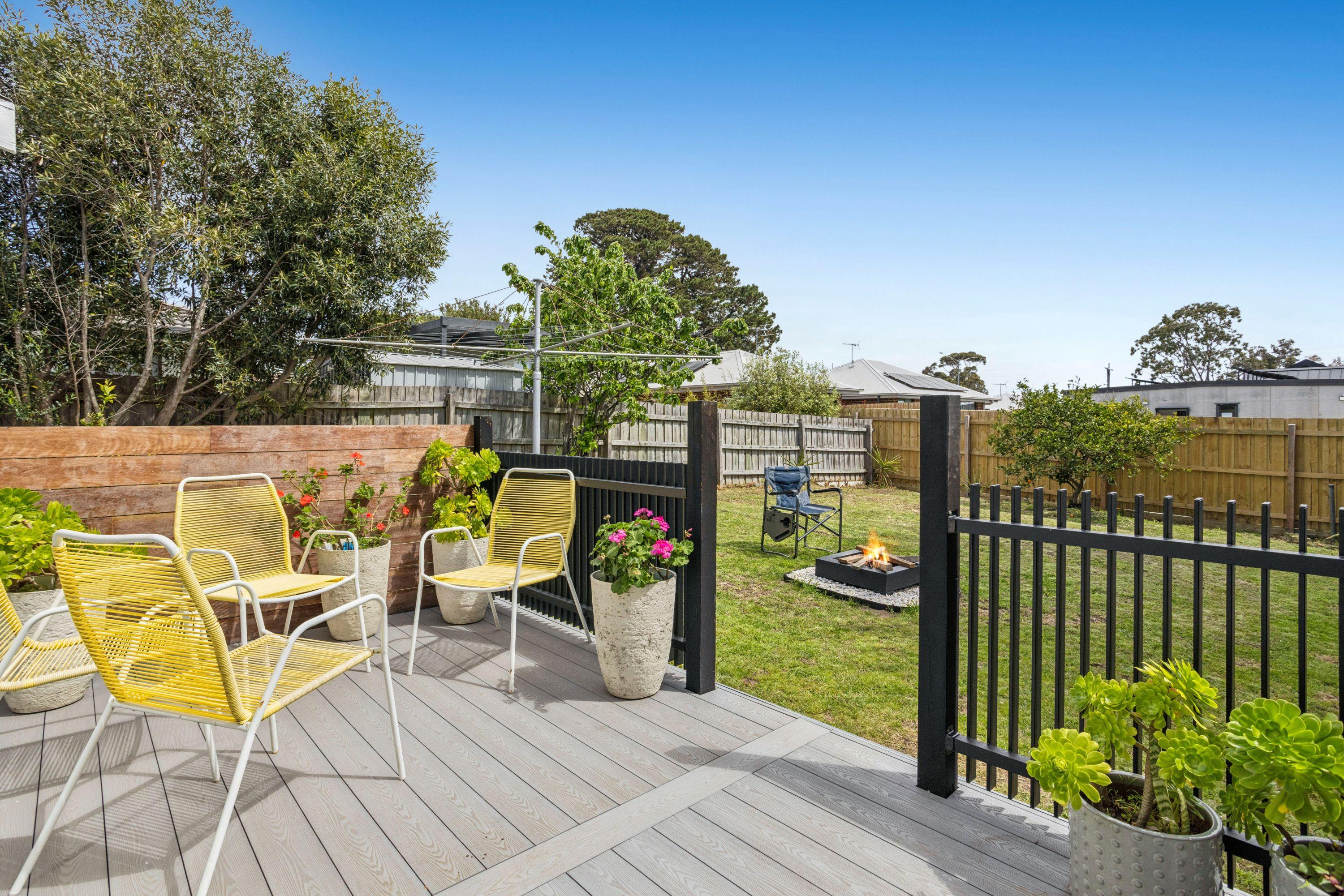 Newly renovated, in a perfect location!