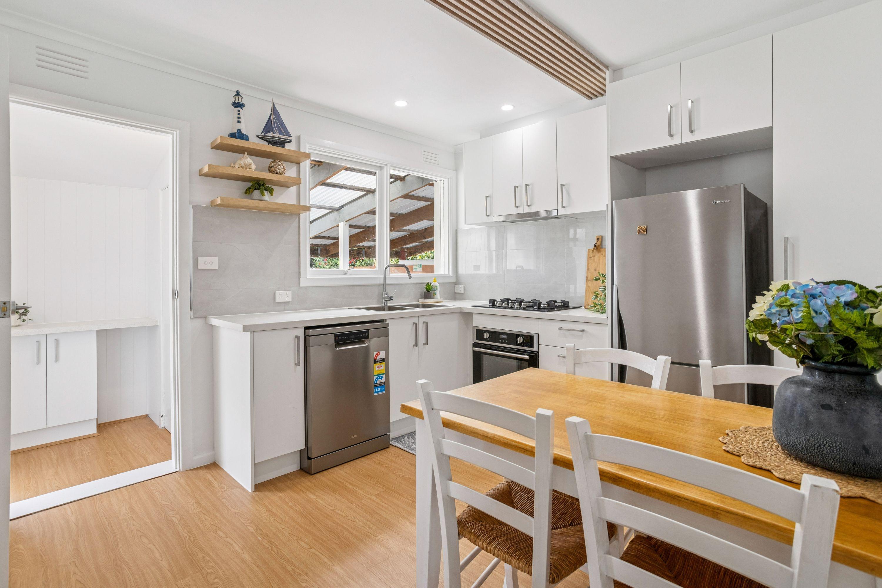 Newly renovated, in a perfect location!