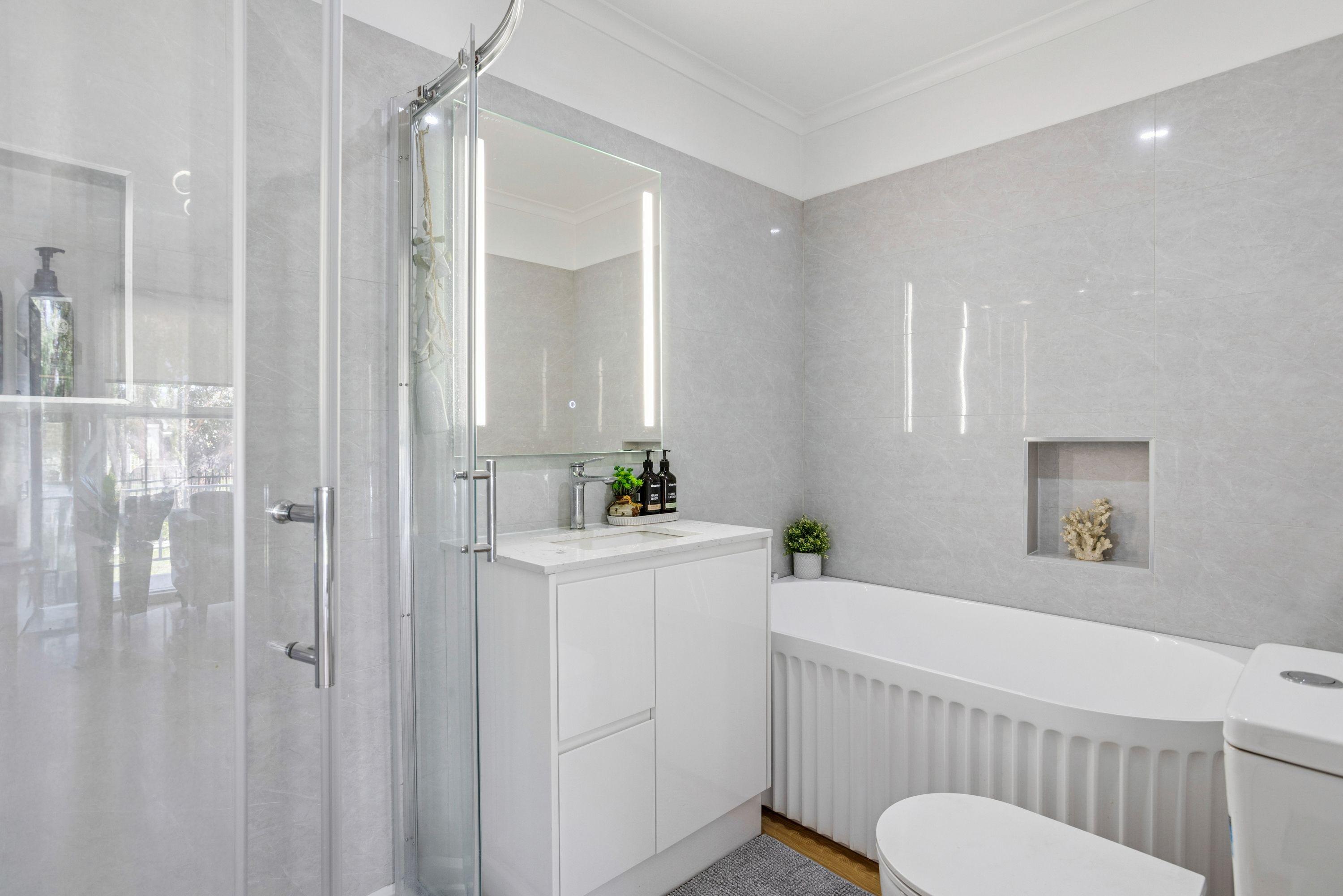 Newly renovated, in a perfect location!