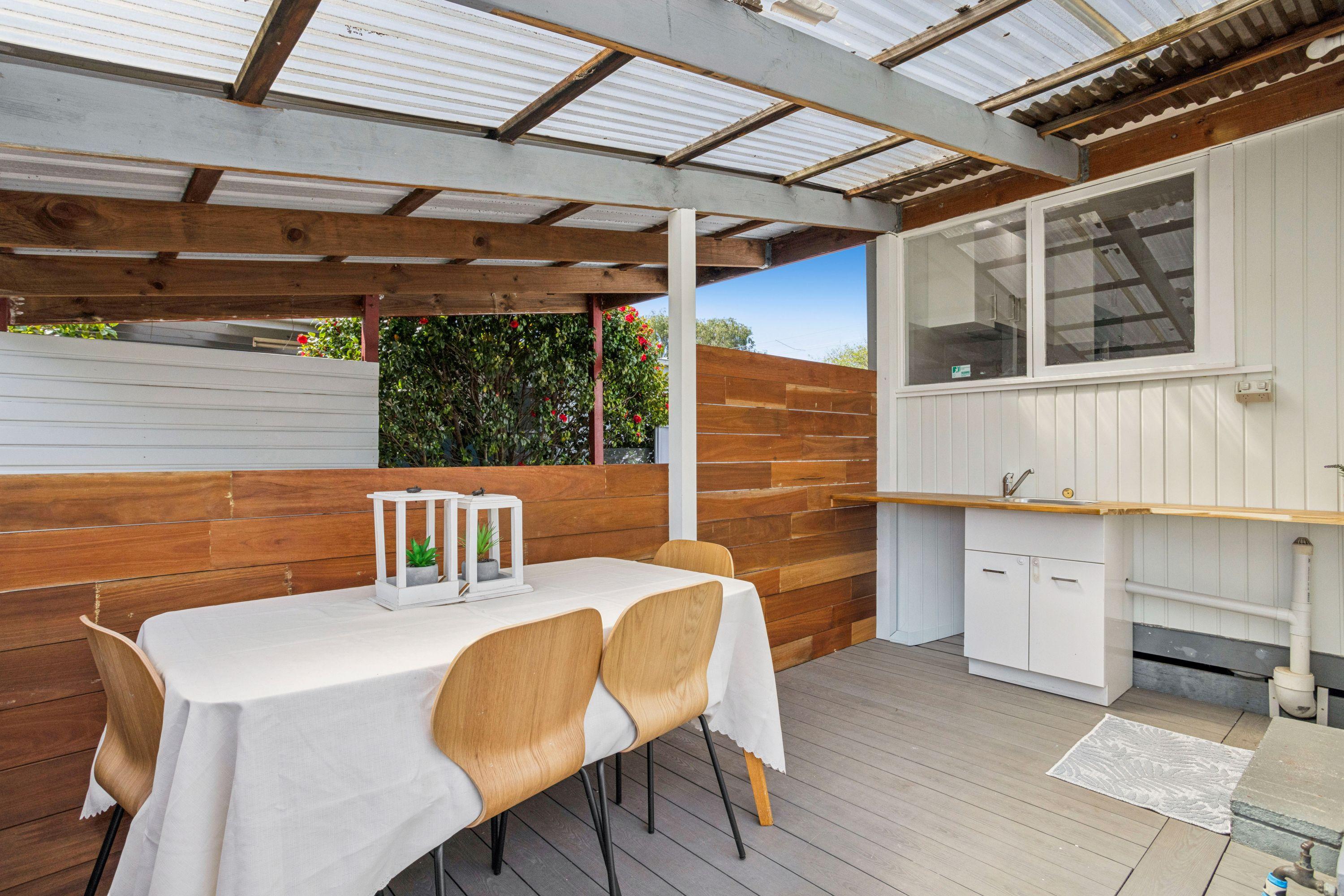 Newly renovated, in a perfect location!