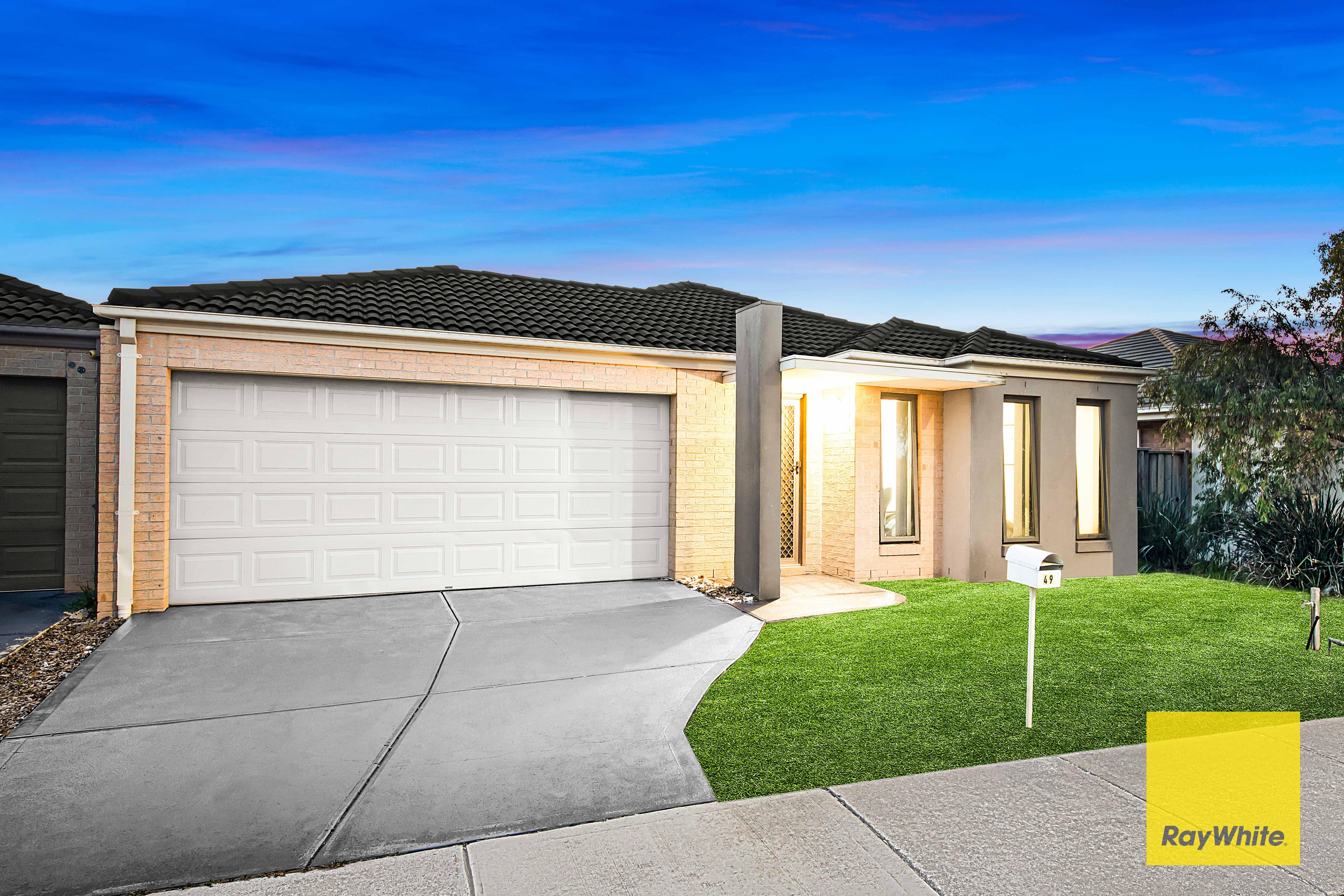 Prop-GPT: House: VIC Tarneit, VIC 3029 An Exceptional East-Facing Home Designed for Family Living