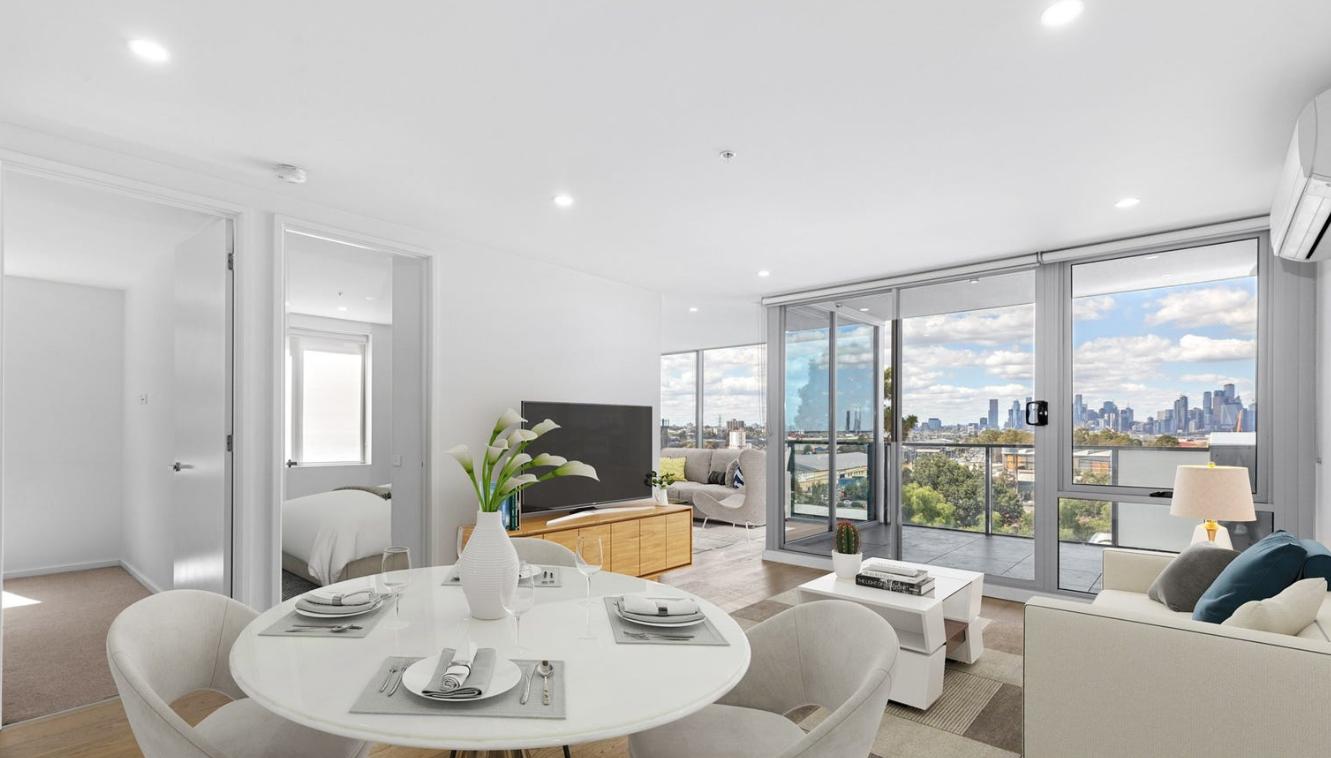 Prop-GPT: Apartment: VIC Footscray, VIC 3011 Perfect Apartment To Call Home - Don't Miss Your Chance **APPLY FOR THIS PROPERTY NOW**