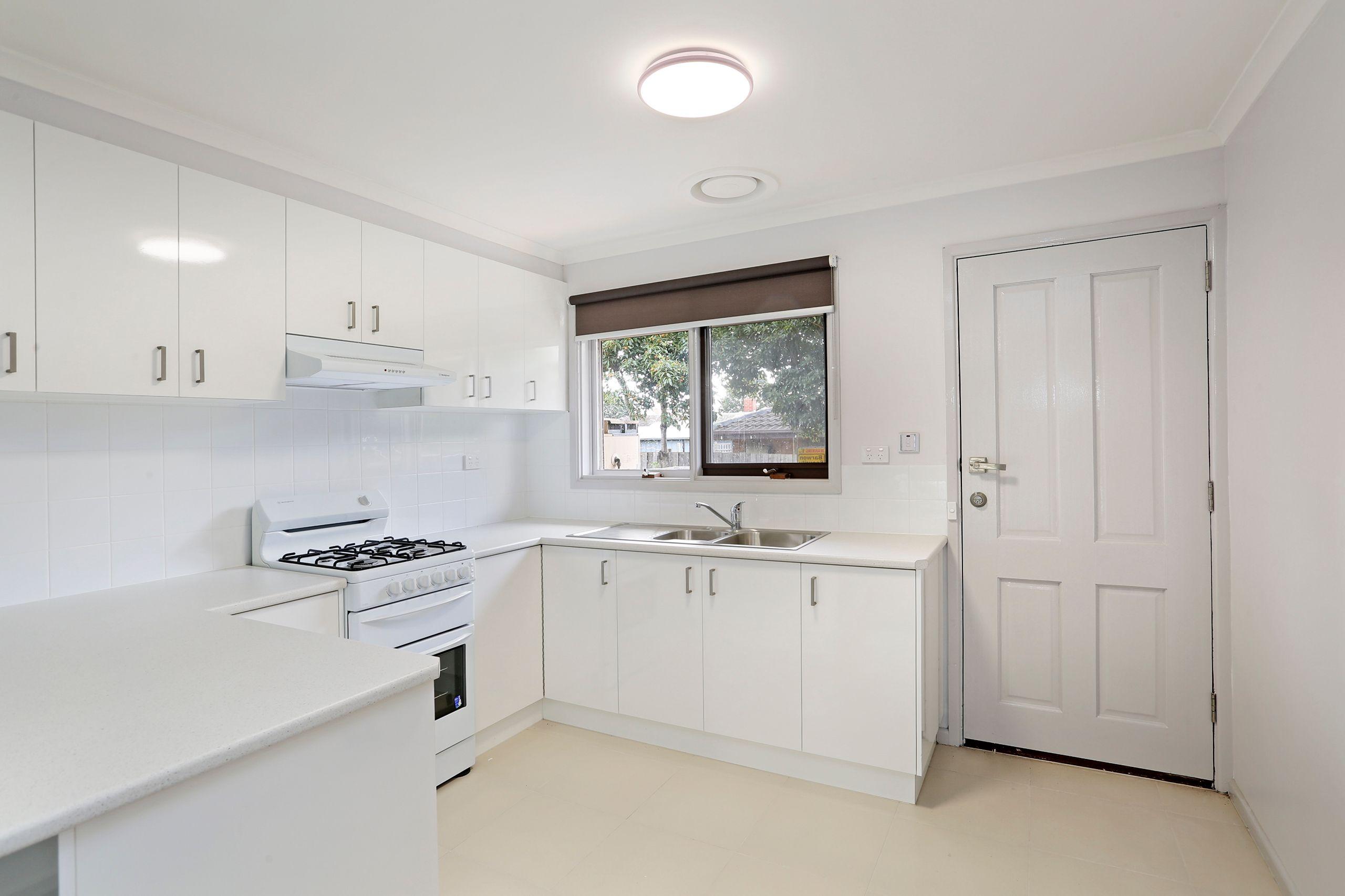 Well maintained & Spacious!