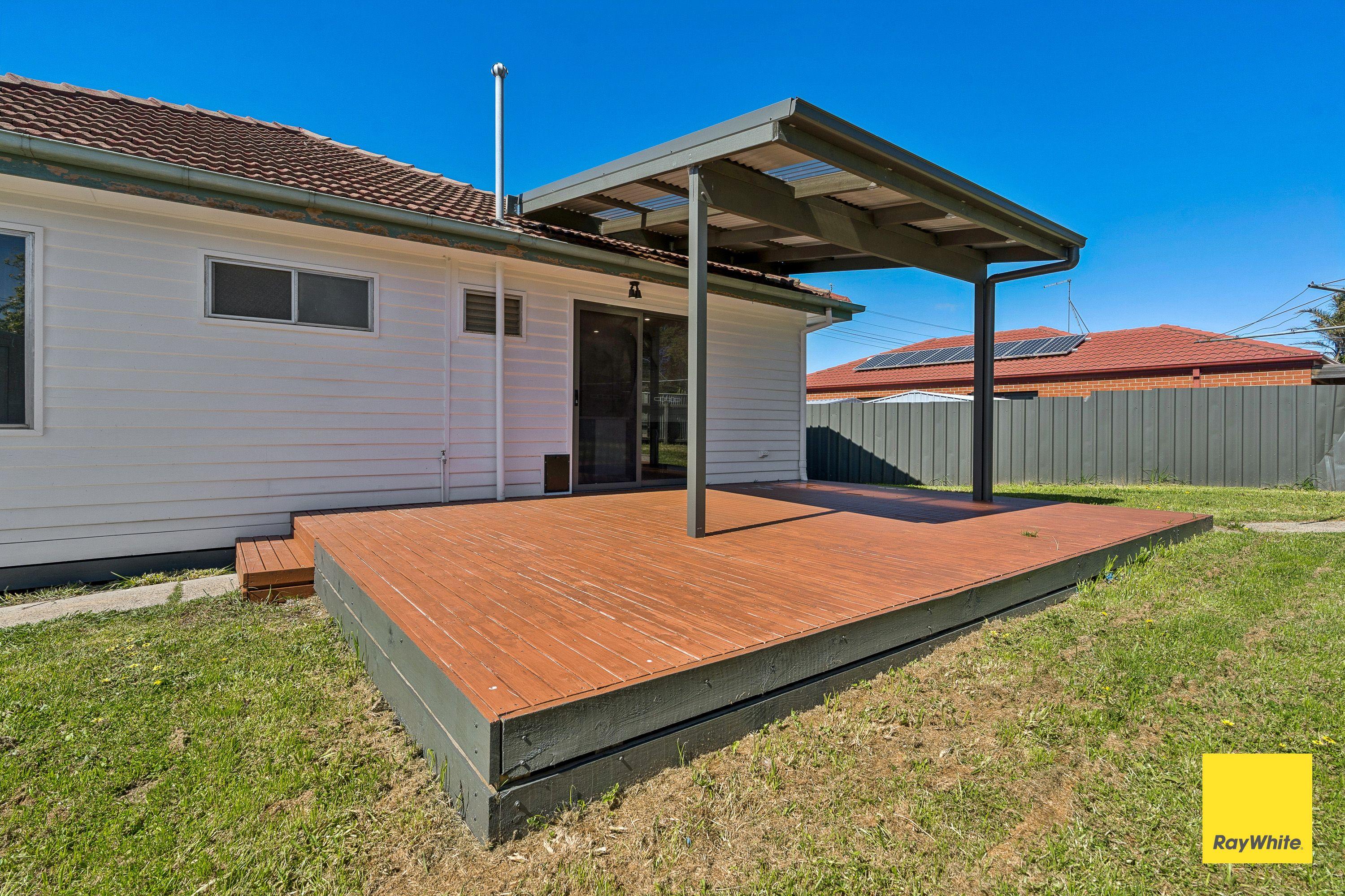 Neat 3-Bedroom Home in a Peaceful Location