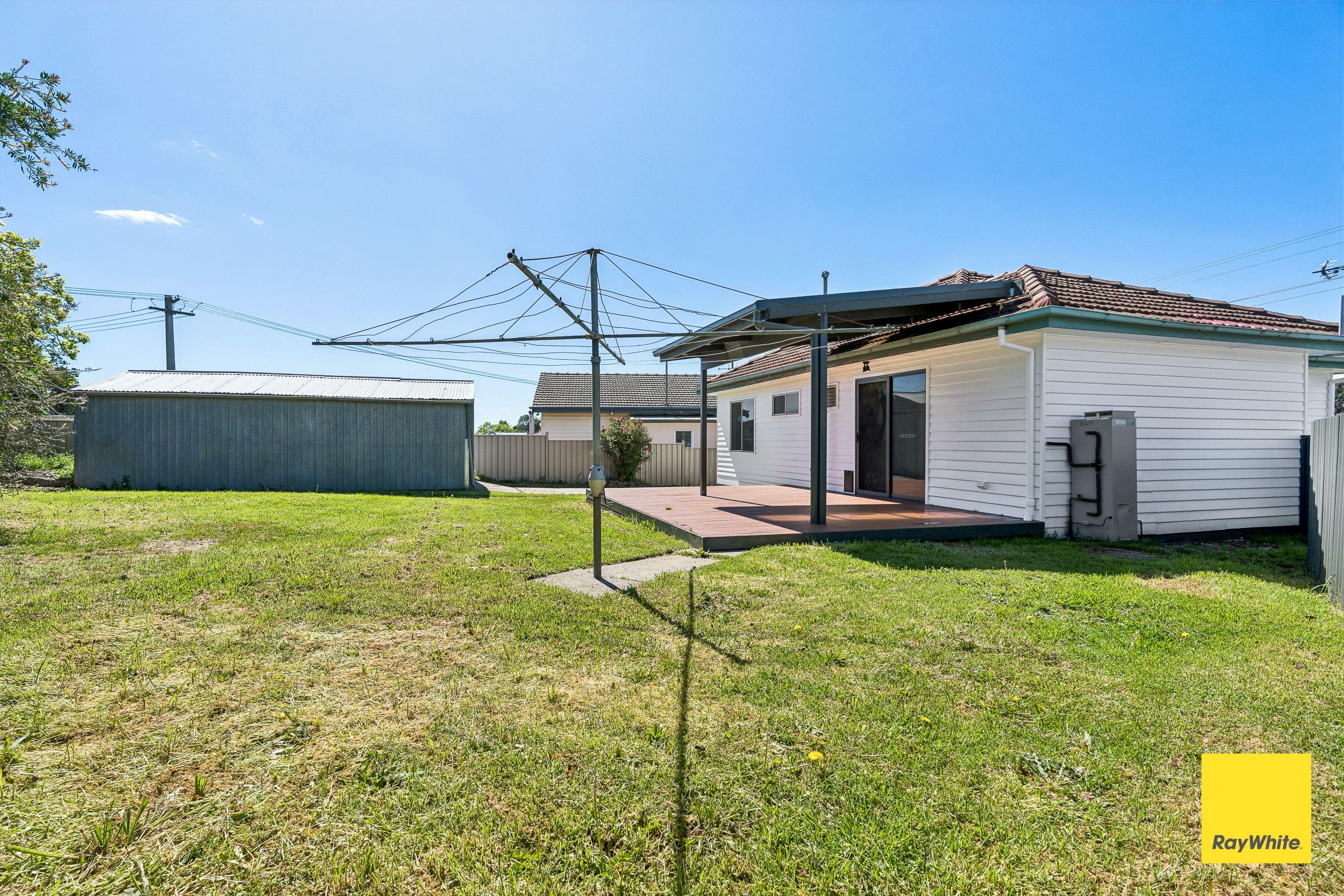 Neat 3-Bedroom Home in a Peaceful Location