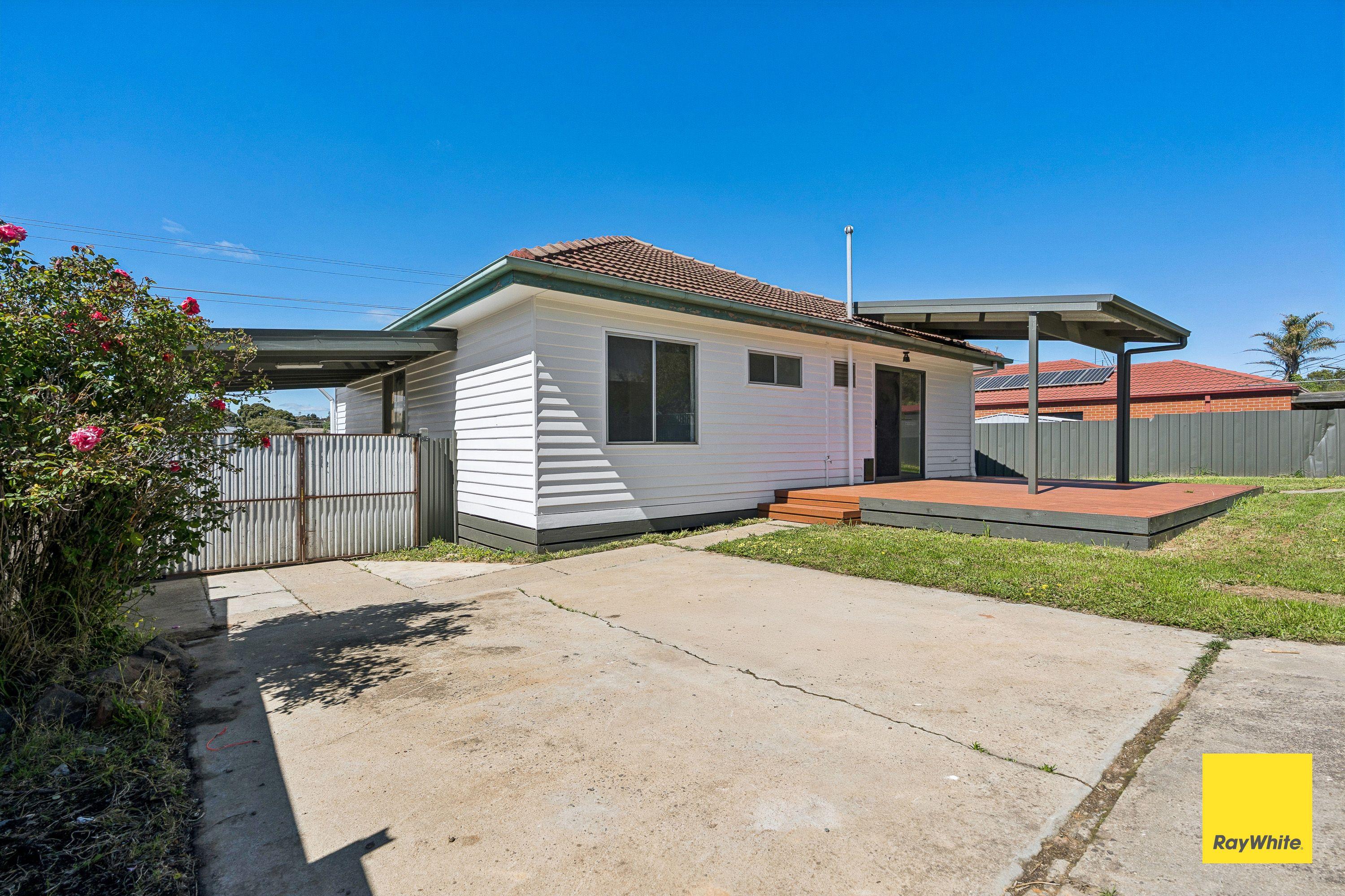 Neat 3-Bedroom Home in a Peaceful Location