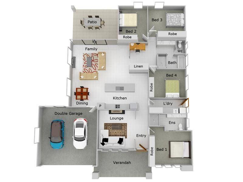 Modern Living in Sought After Boorooma