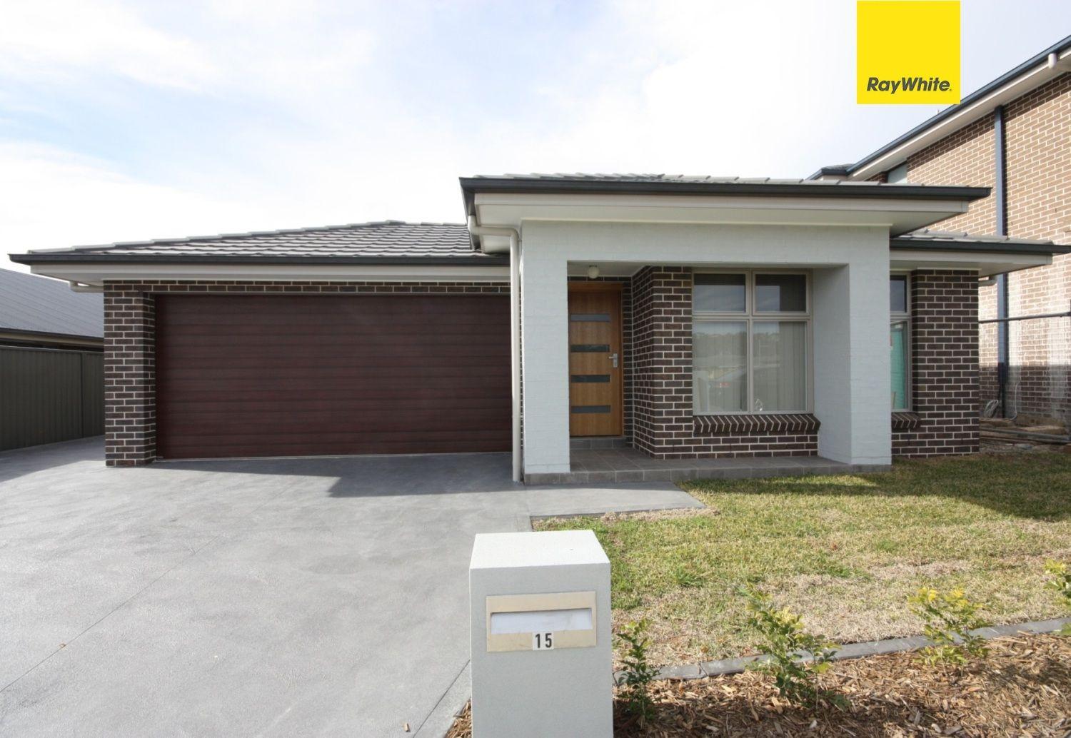 Prop-GPT: House: NSW Oran Park, NSW 2570 Spacious 4 Bedroom Home!