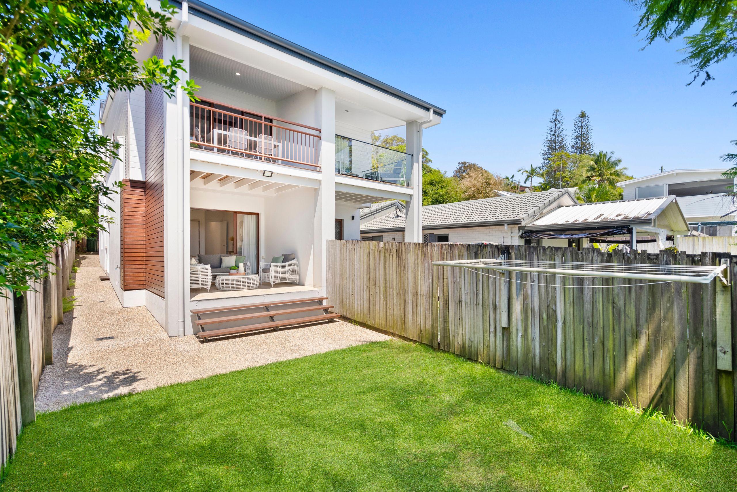 Elevated Excellence: Impeccable Tugun Duplex