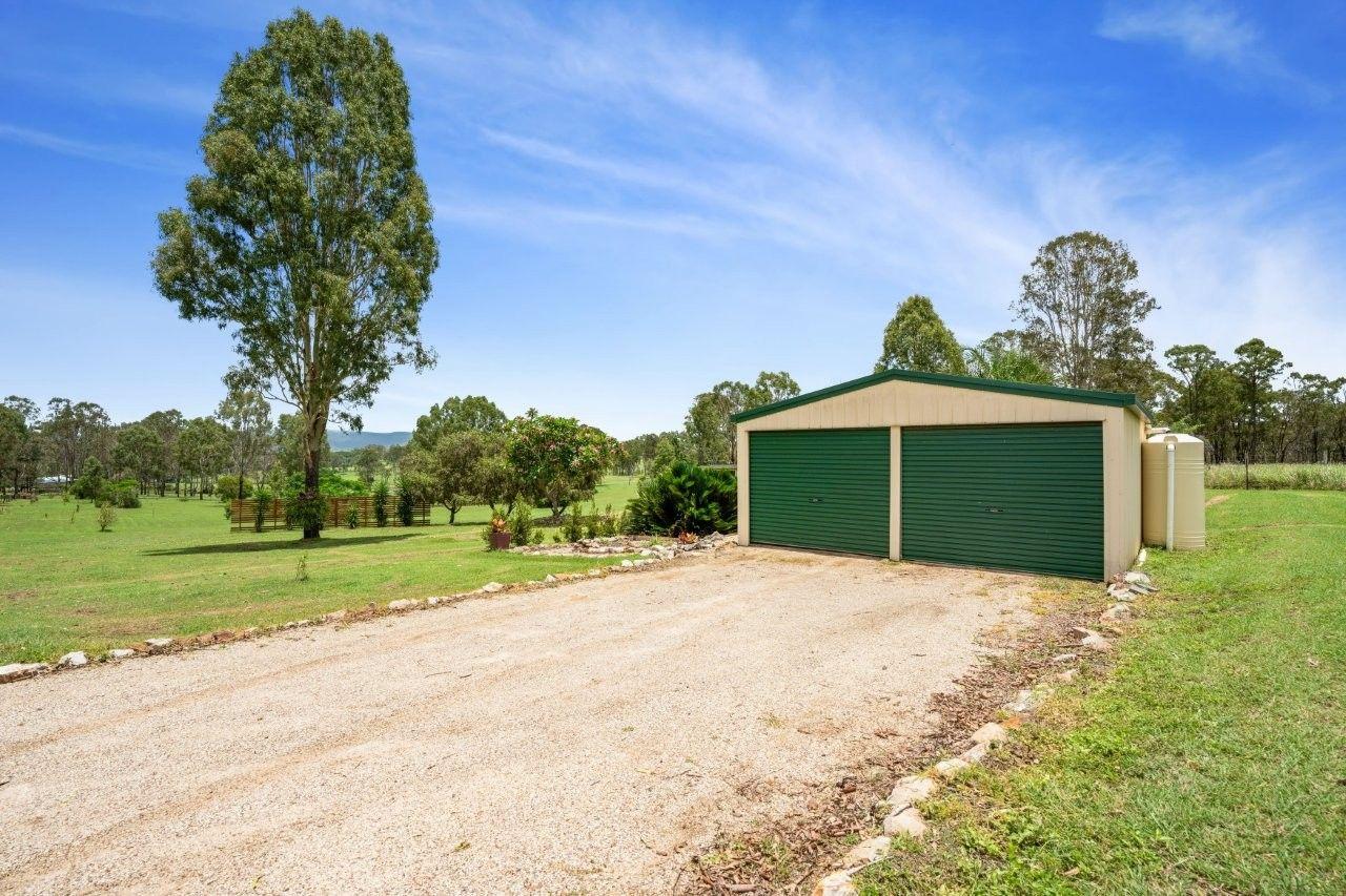 Peaceful 5-Acre Lifestyle Escape with Sheds, Dam & Valley Views