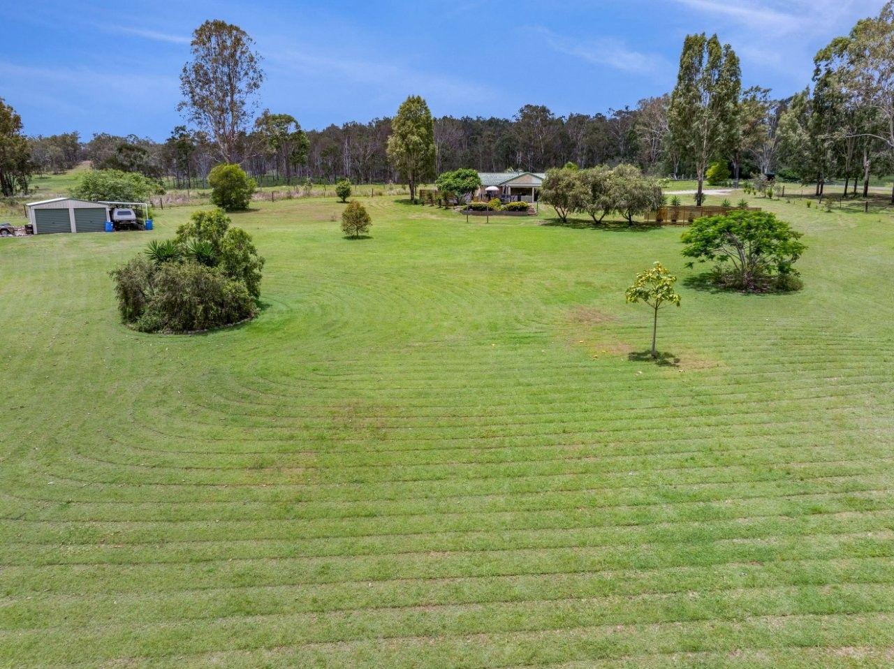 Peaceful 5-Acre Lifestyle Escape with Sheds, Dam & Valley Views