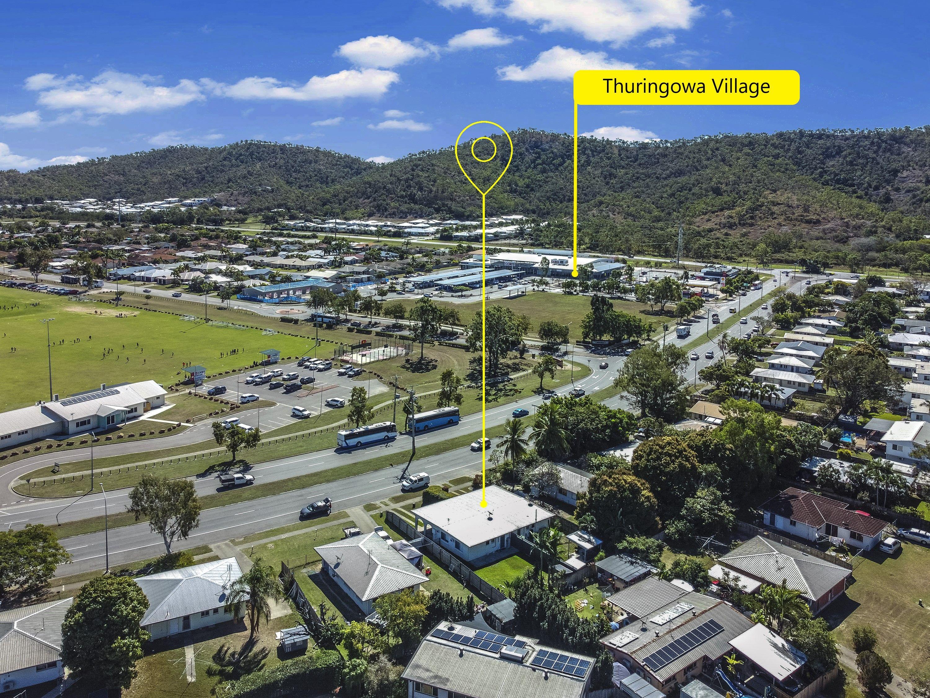 Low-Maintenance Living in Kirwan