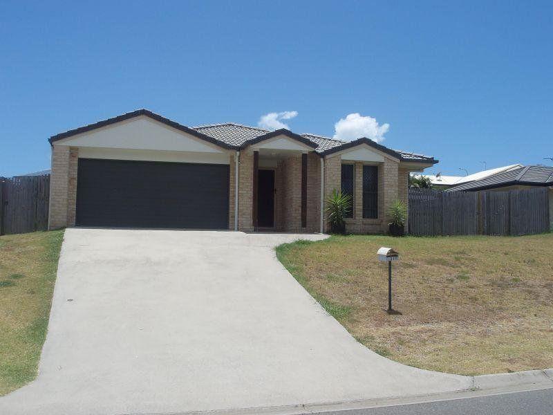 Prop-GPT: House: QLD Gladstone Central, QLD 4680 4 BEDROOM 2 BATHROOM 2 GARAGE LOCATED AT GLEN EDEN 6MTH LEASE WITH OPTION TO RENEW