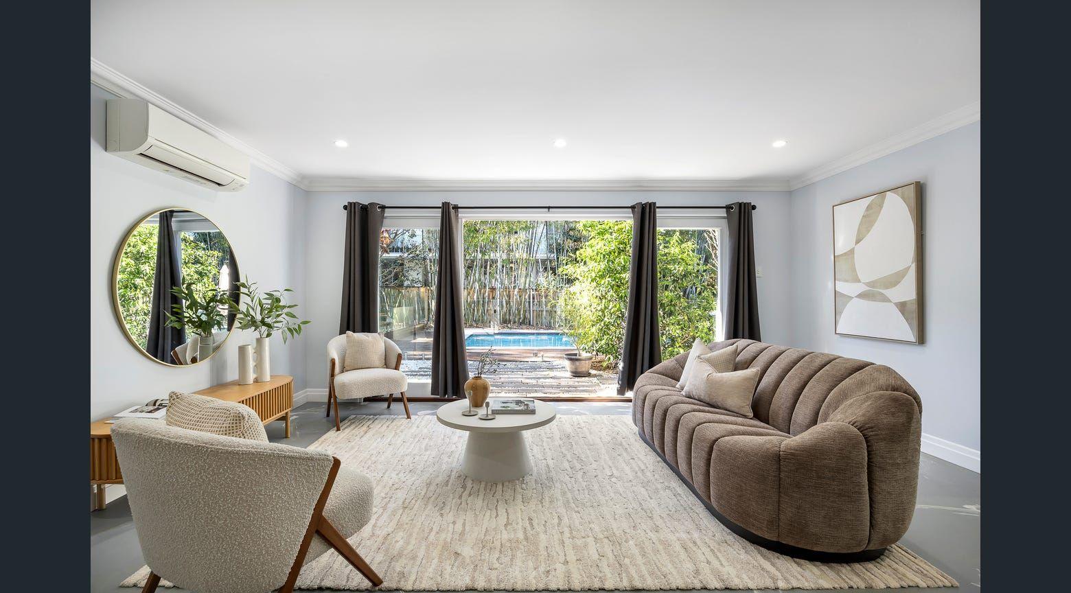 Welcome Home Family Comfort and Lifestyle in Leafy Indooroopilly