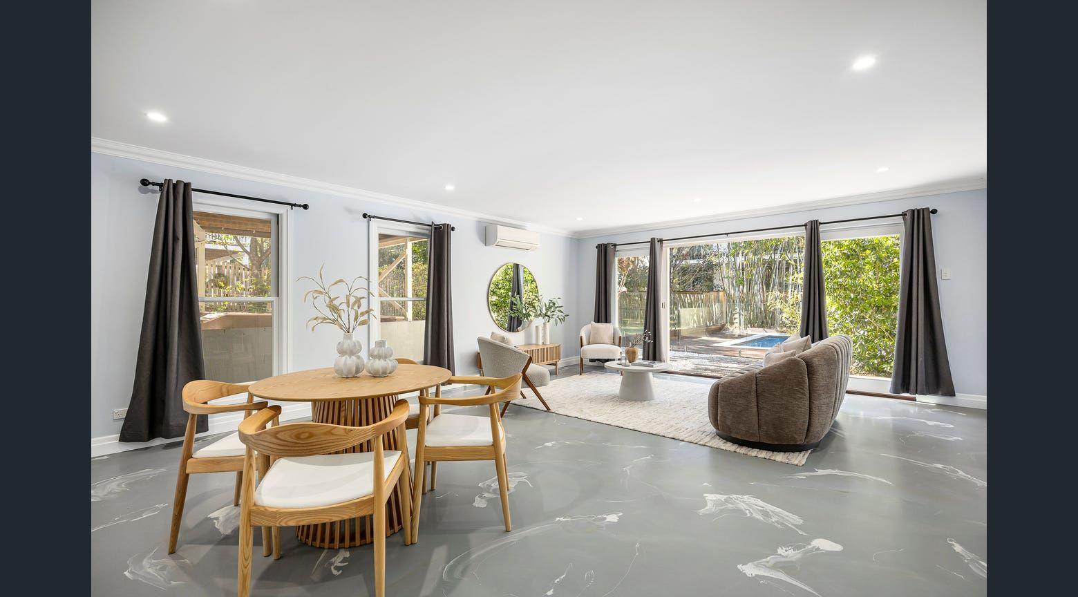 Welcome Home Family Comfort and Lifestyle in Leafy Indooroopilly