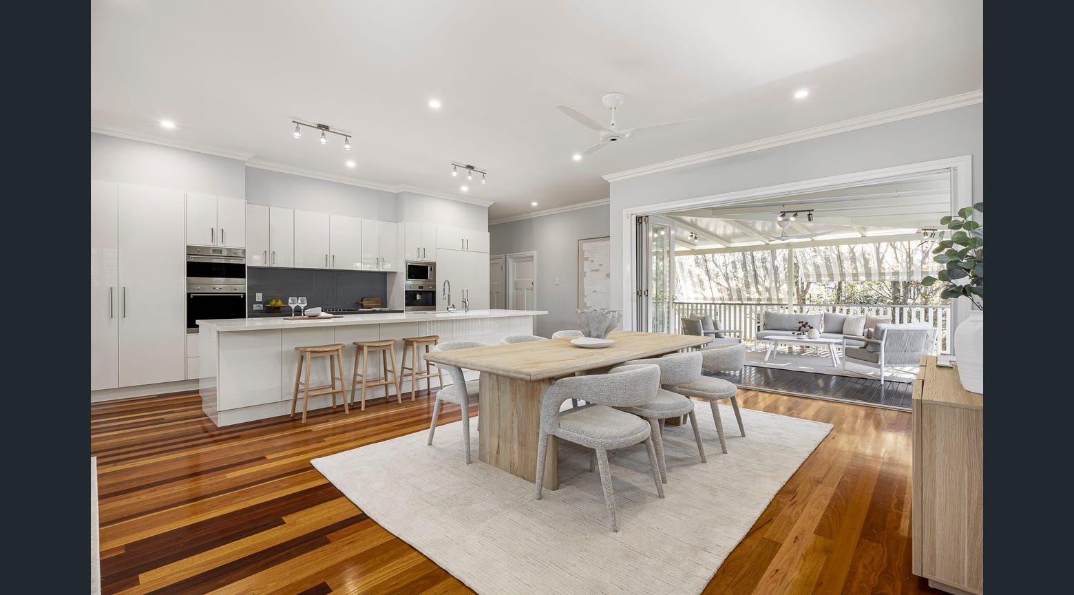 Welcome Home Family Comfort and Lifestyle in Leafy Indooroopilly