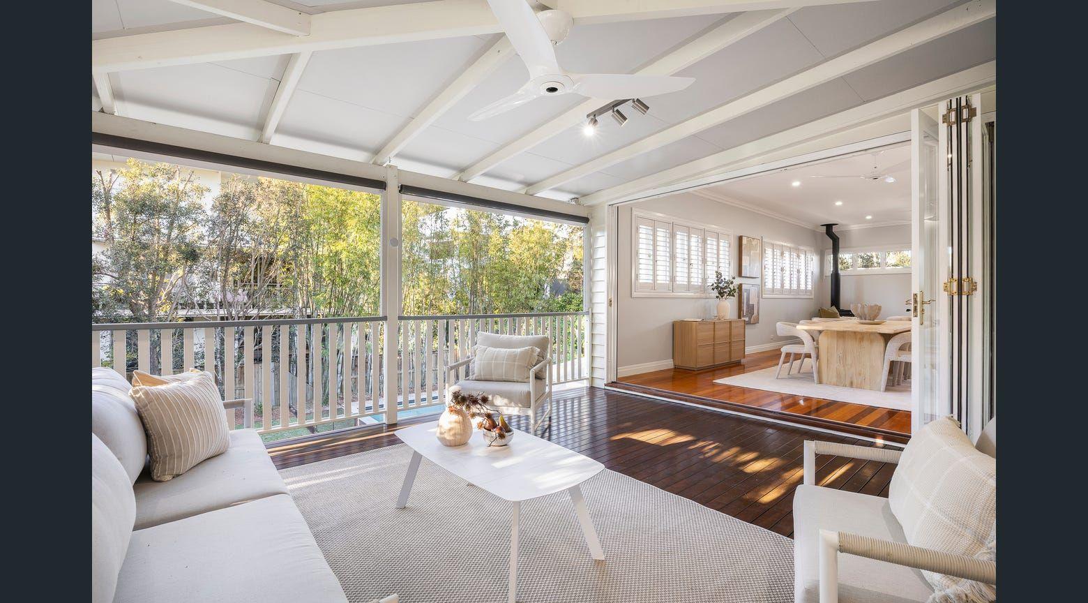 Welcome Home Family Comfort and Lifestyle in Leafy Indooroopilly