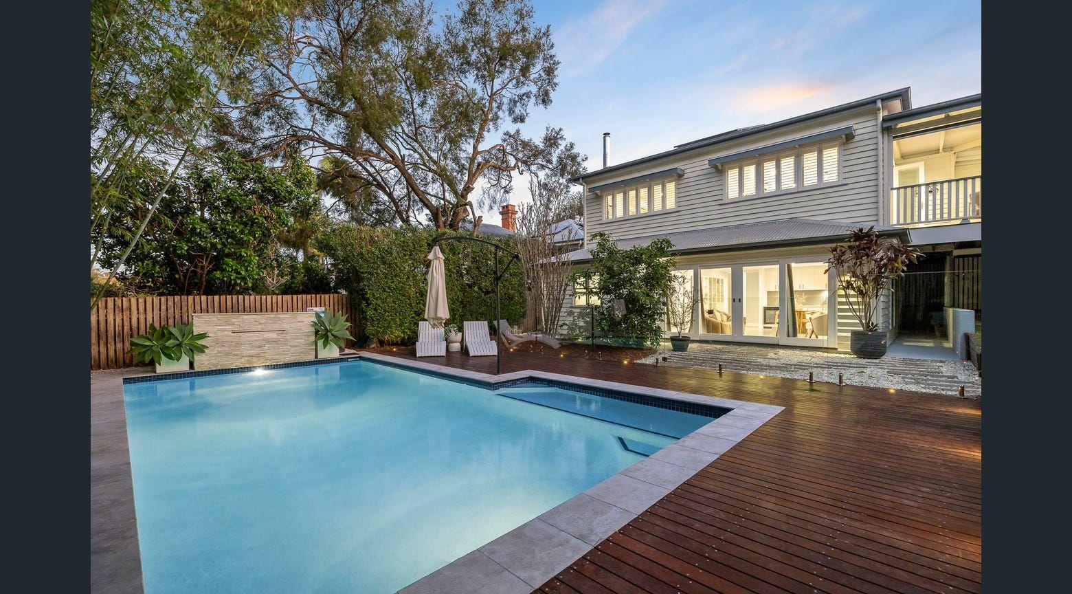 Welcome Home Family Comfort and Lifestyle in Leafy Indooroopilly