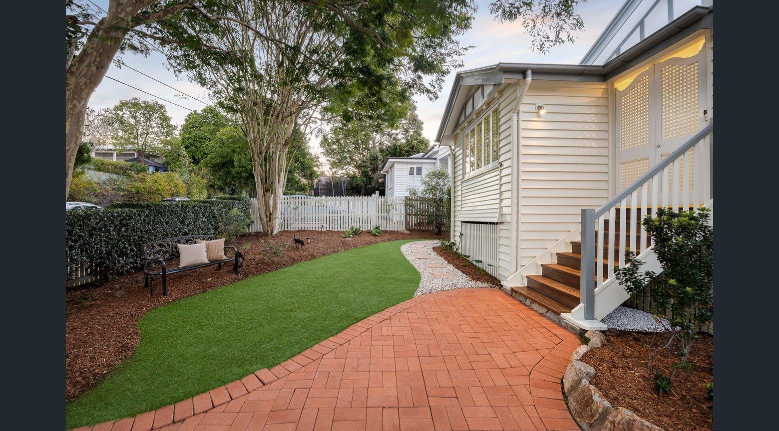 Welcome Home Family Comfort and Lifestyle in Leafy Indooroopilly