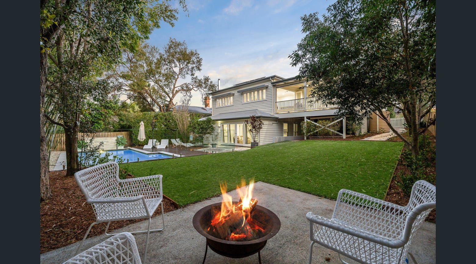 Welcome Home Family Comfort and Lifestyle in Leafy Indooroopilly