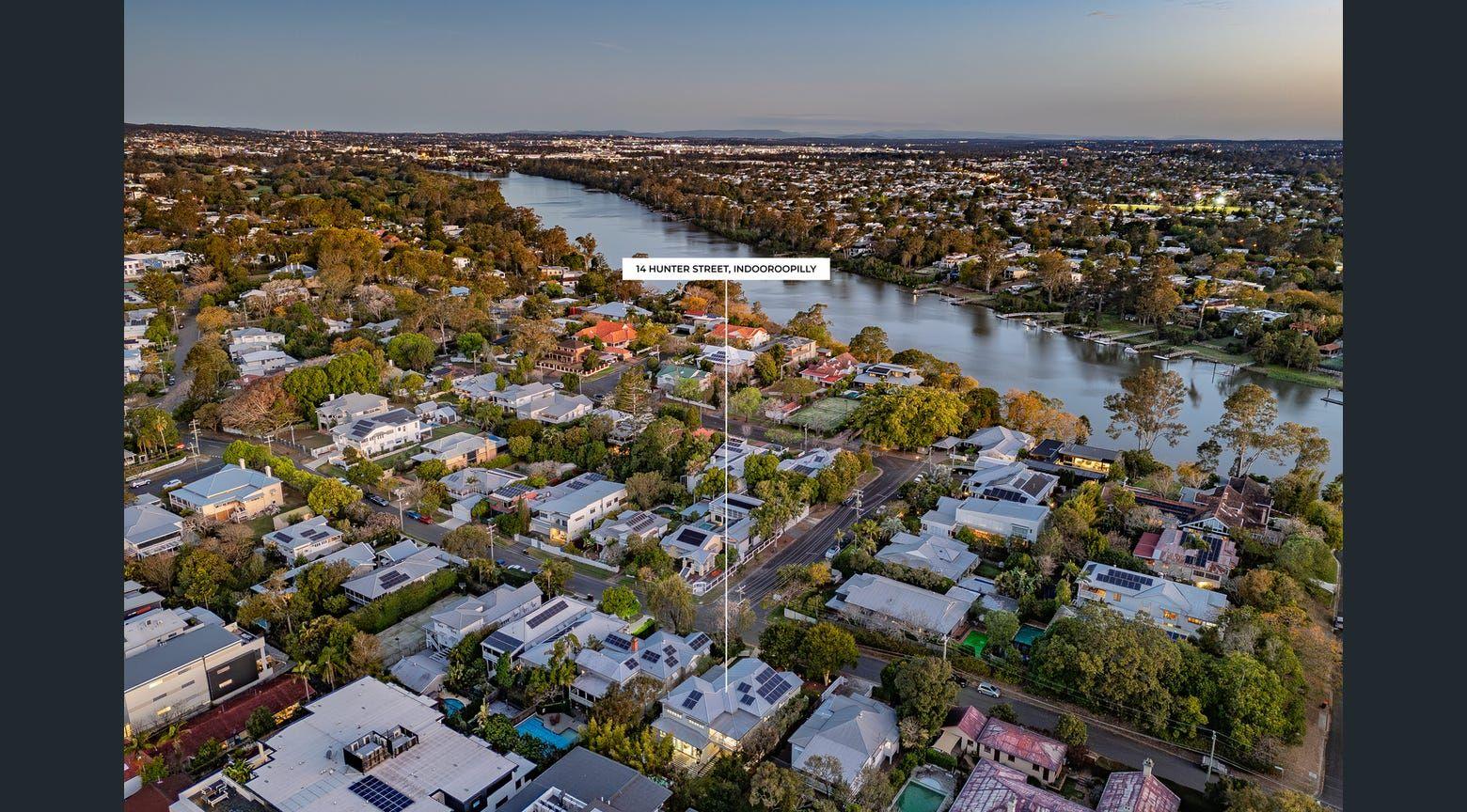 Welcome Home Family Comfort and Lifestyle in Leafy Indooroopilly