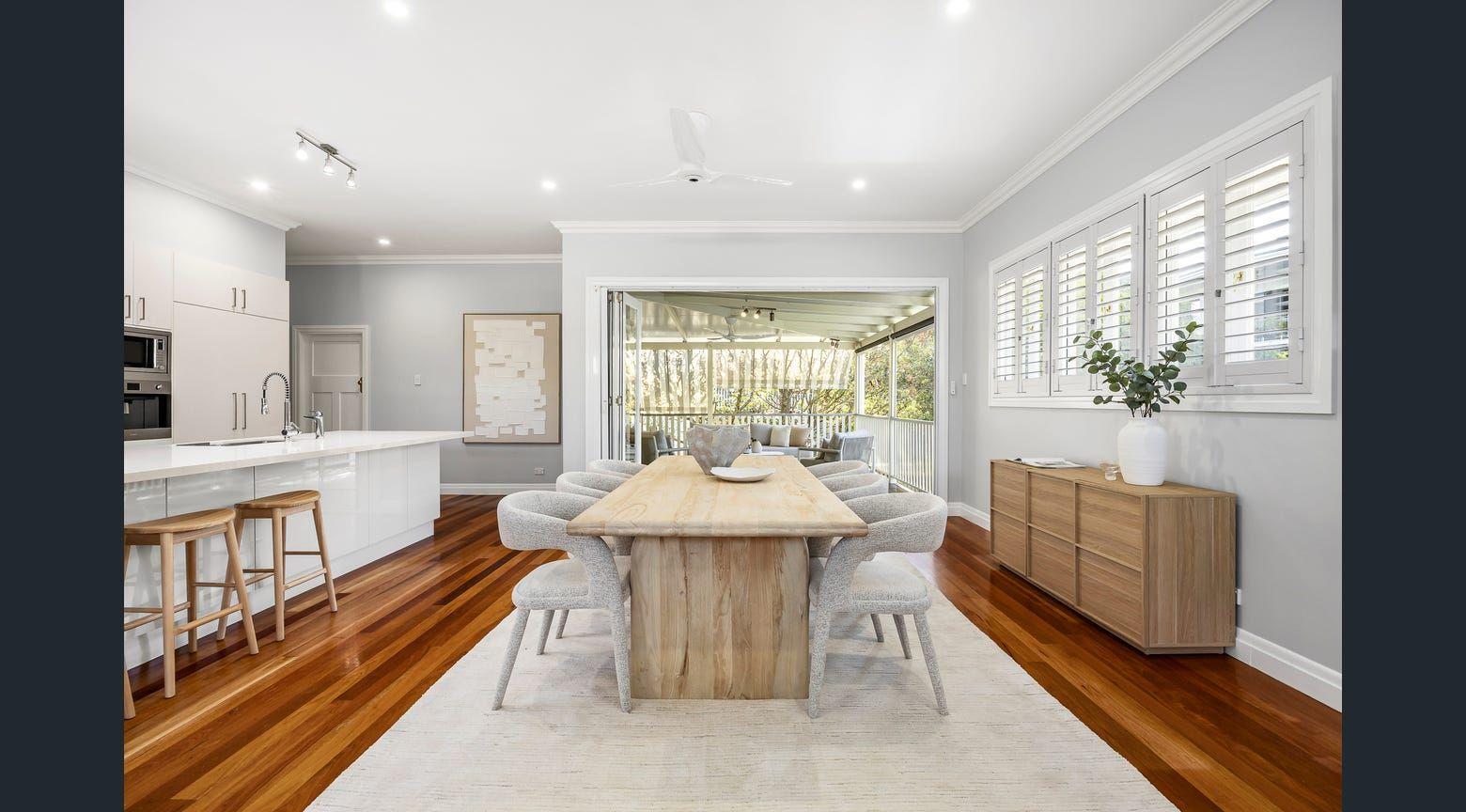 Welcome Home Family Comfort and Lifestyle in Leafy Indooroopilly