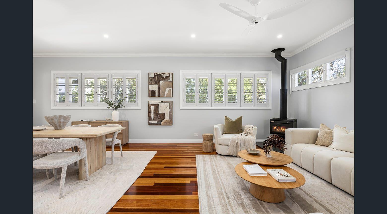 Welcome Home Family Comfort and Lifestyle in Leafy Indooroopilly