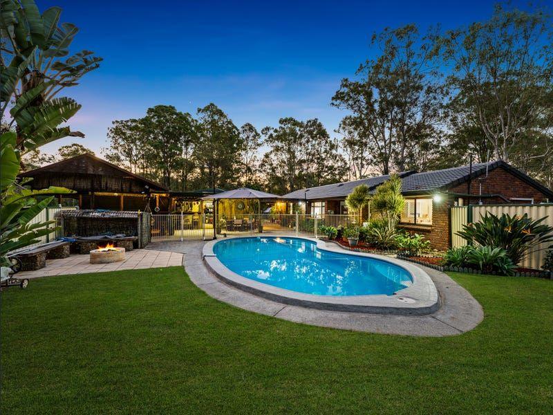 Prop-GPT: House: QLD Logan Village, QLD 4207 Rural Lifestyle Meets Modern Comfort!