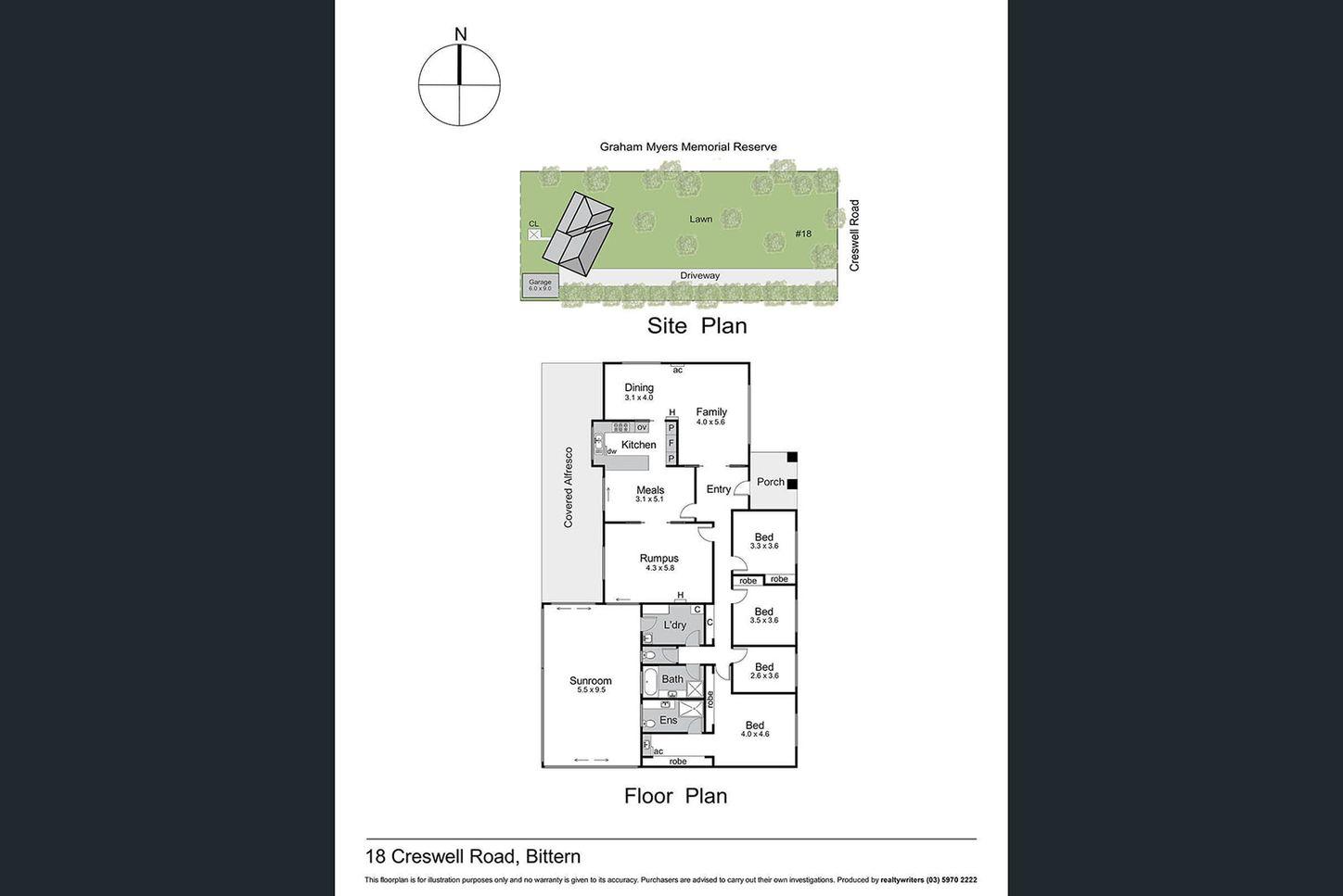 18 Creswell Road, BITTERN, VIC 3918 - House for Rent - harcourts.net