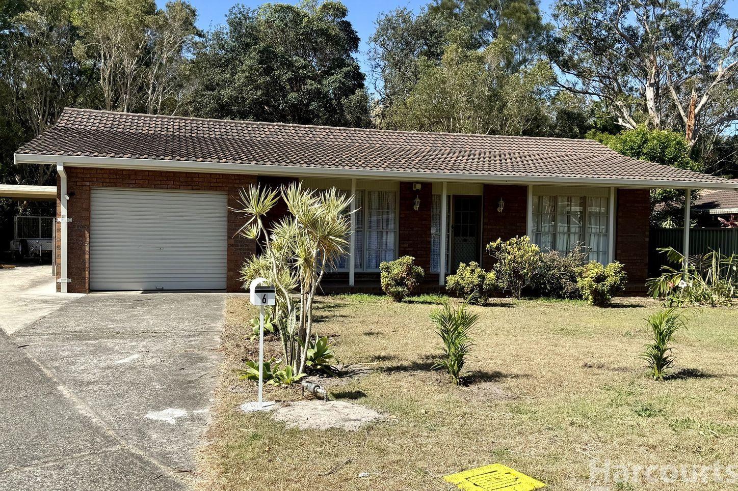 Prop-GPT: House: NSW South West Rocks, NSW 2431 6 Francis Harris Close, South West Rocks, NSW 2431 - House for Rent - harcourts.net