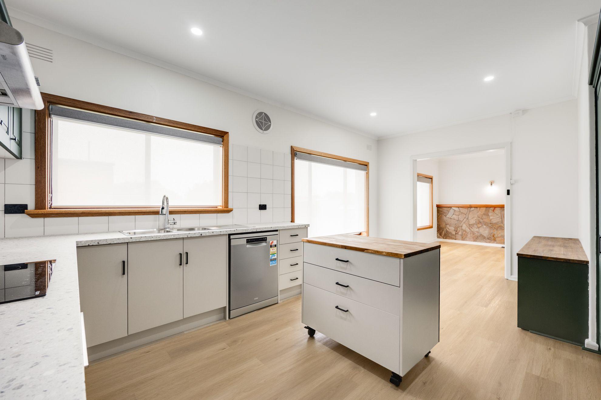 Spacious, Modern & Low Maintenance