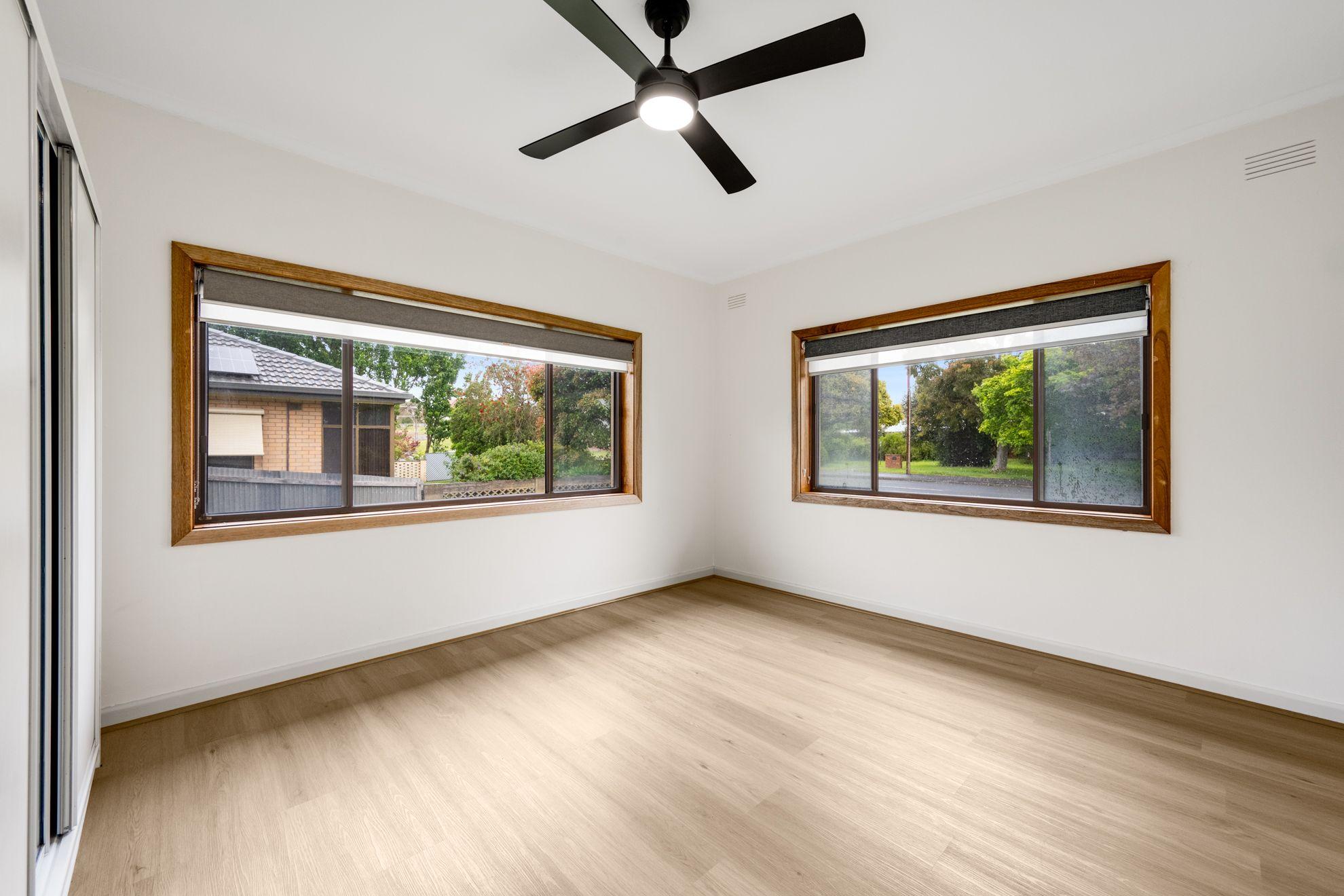 Spacious, Modern & Low Maintenance