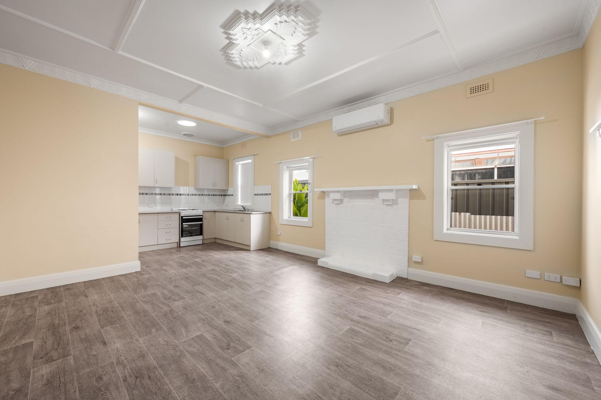 Low Maintenance Central Home