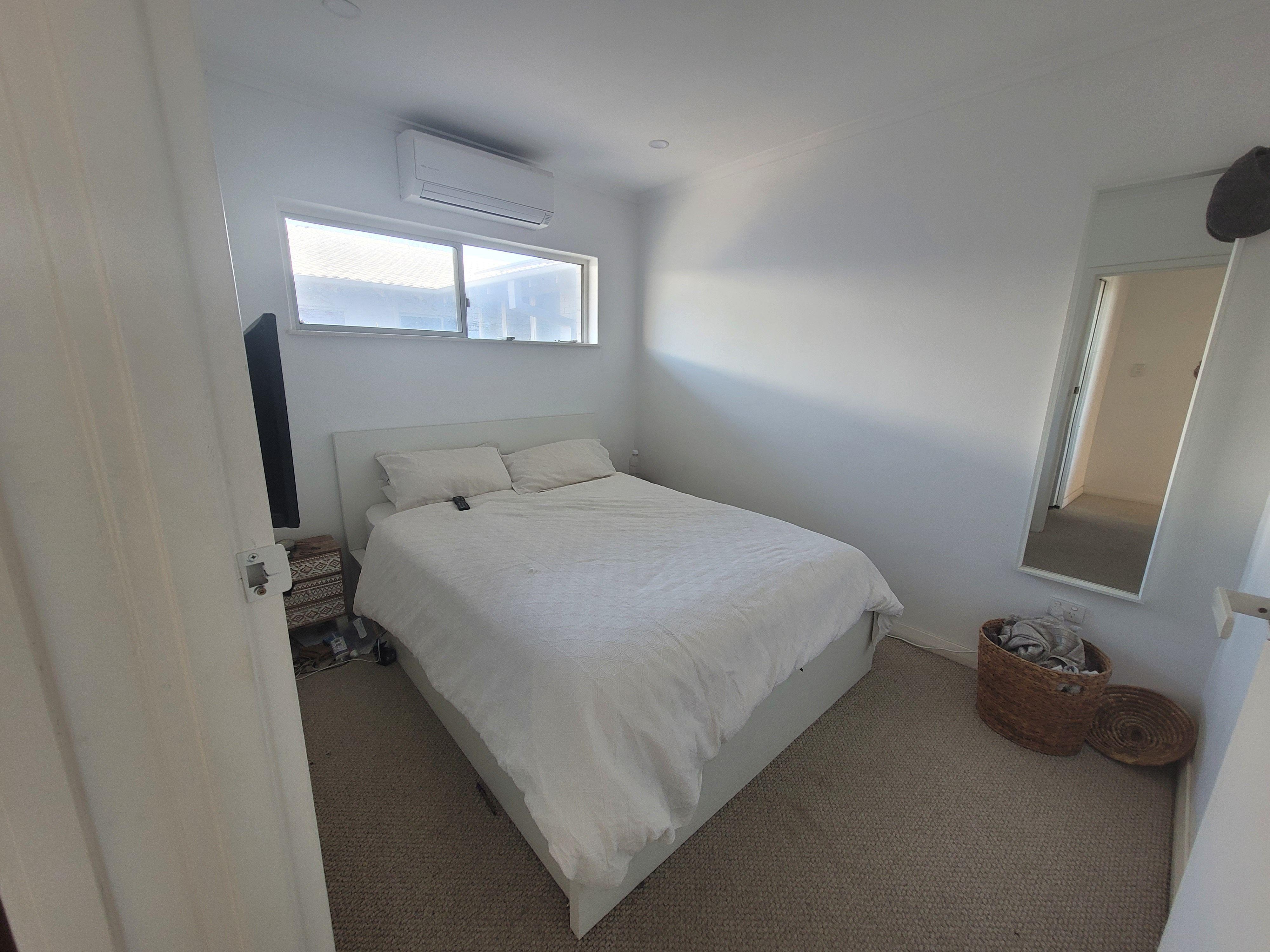 Updated townhouse with 2 living/1 bed or 2 beds/1 living -beachfront location.