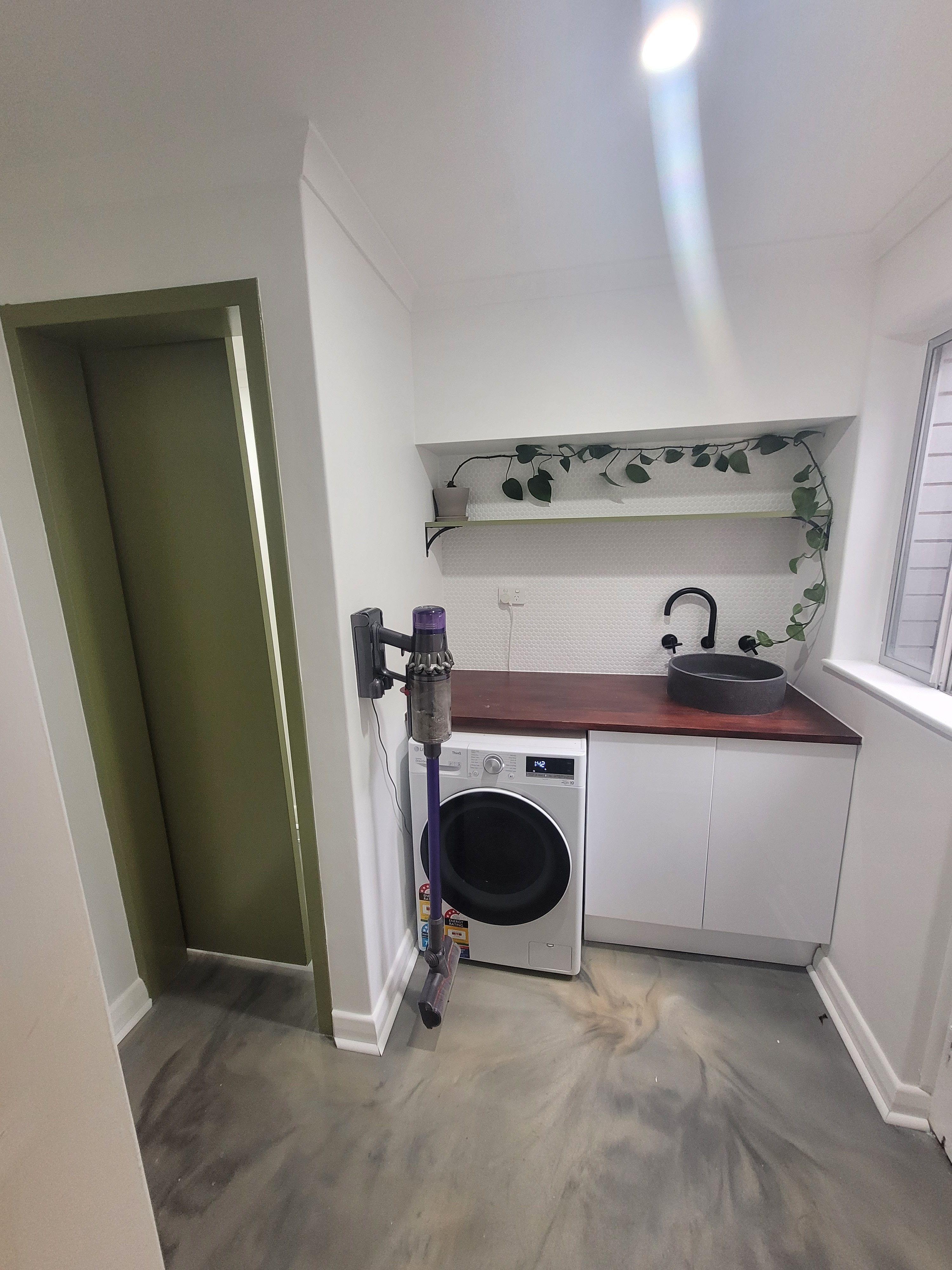 Updated townhouse with 2 living/1 bed or 2 beds/1 living -beachfront location.