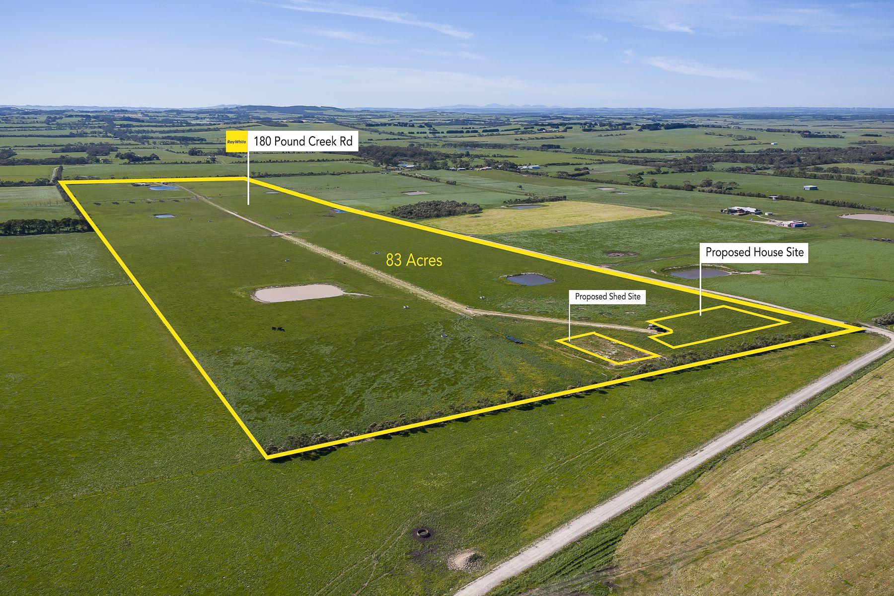 80-Acre Lifestyle Opportunity Cropping | VIC Pound Creek, VIC 3996 | Prop-GPT the AI-Powered Property Portal