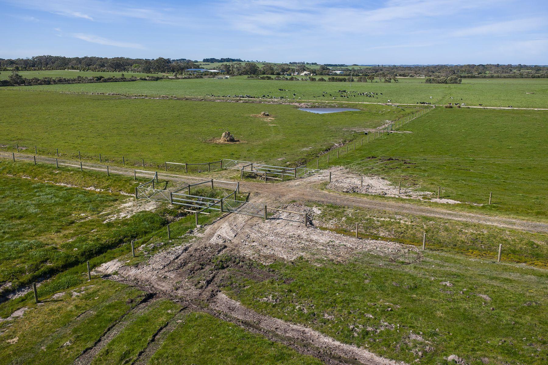 80-Acre Lifestyle Opportunity