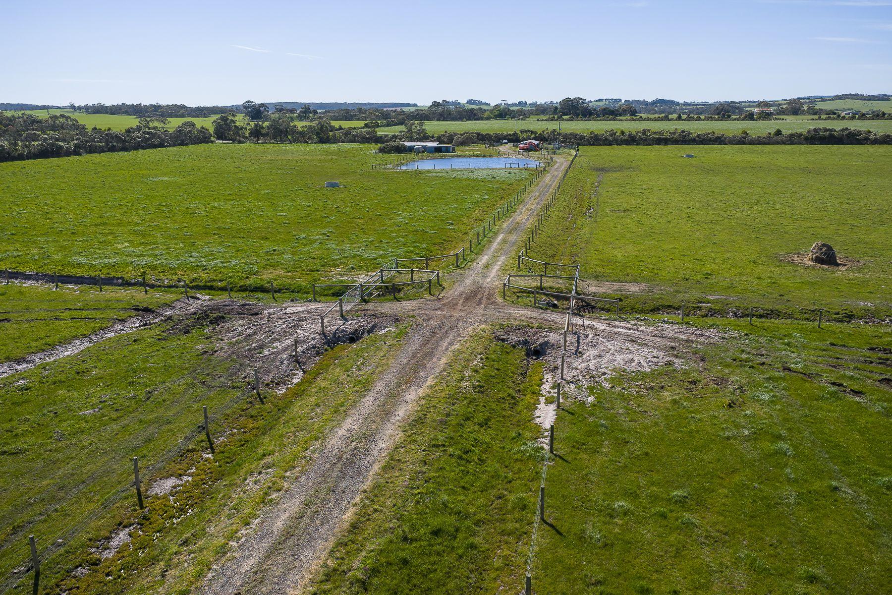 80-Acre Lifestyle Opportunity