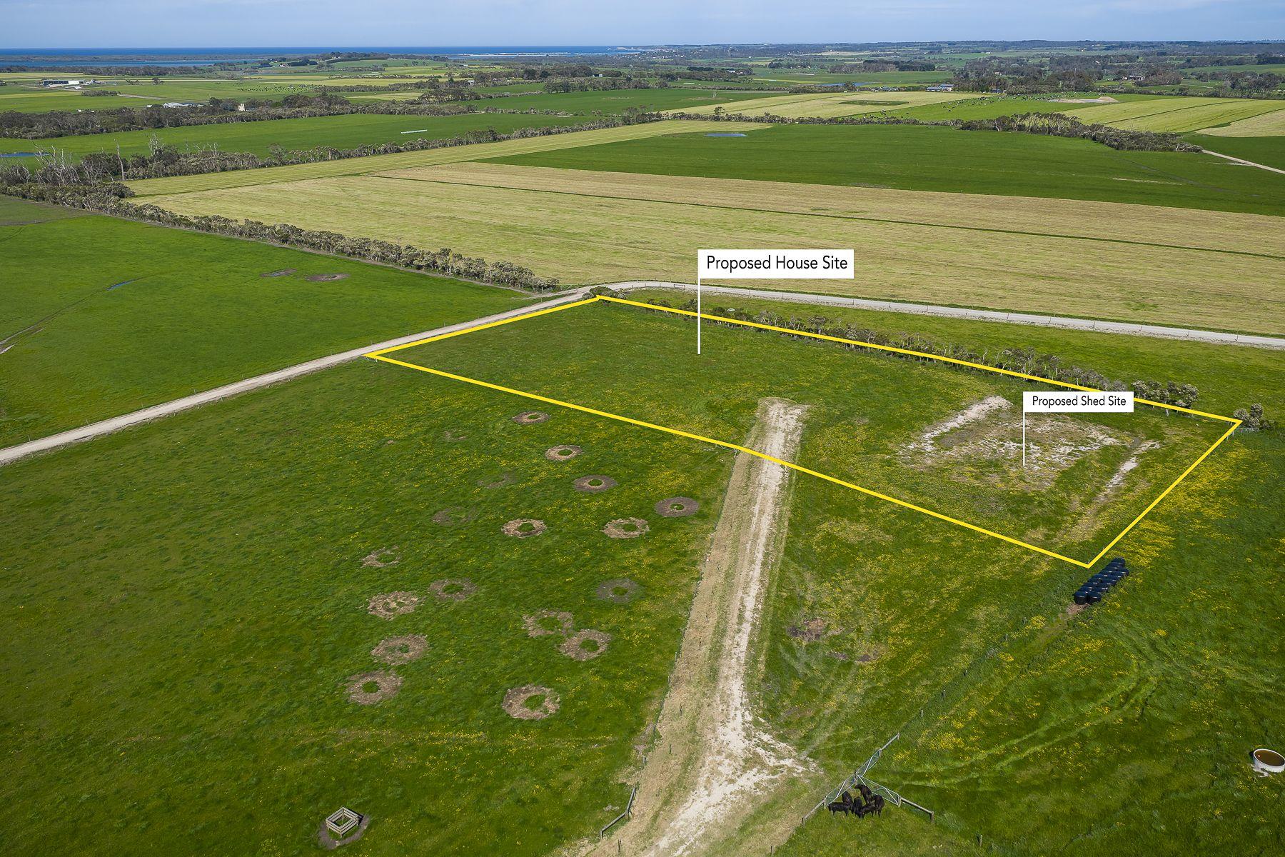 80-Acre Lifestyle Opportunity