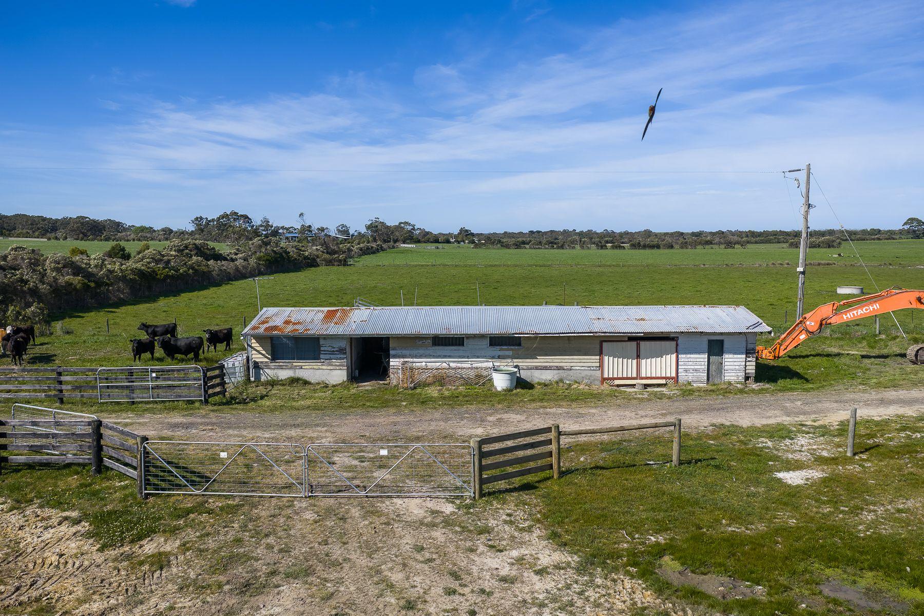 80-Acre Lifestyle Opportunity