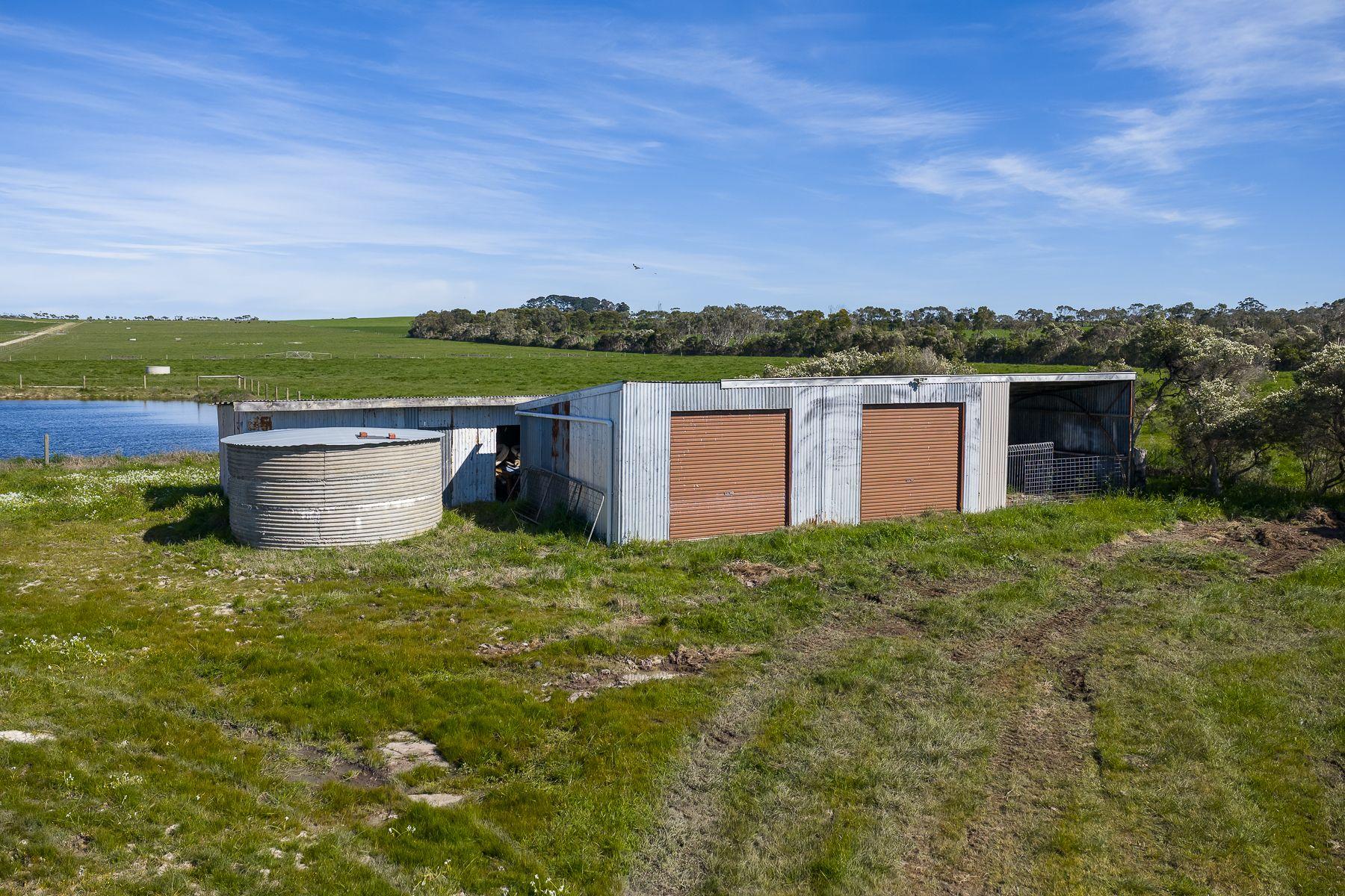 80-Acre Lifestyle Opportunity