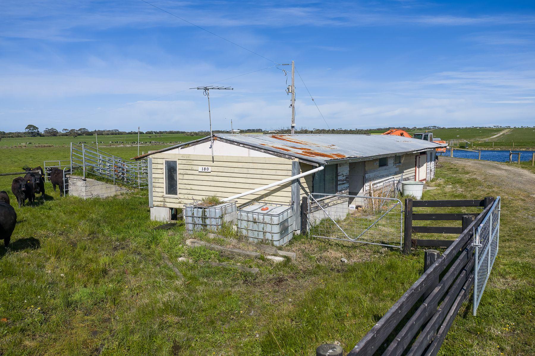 80-Acre Lifestyle Opportunity