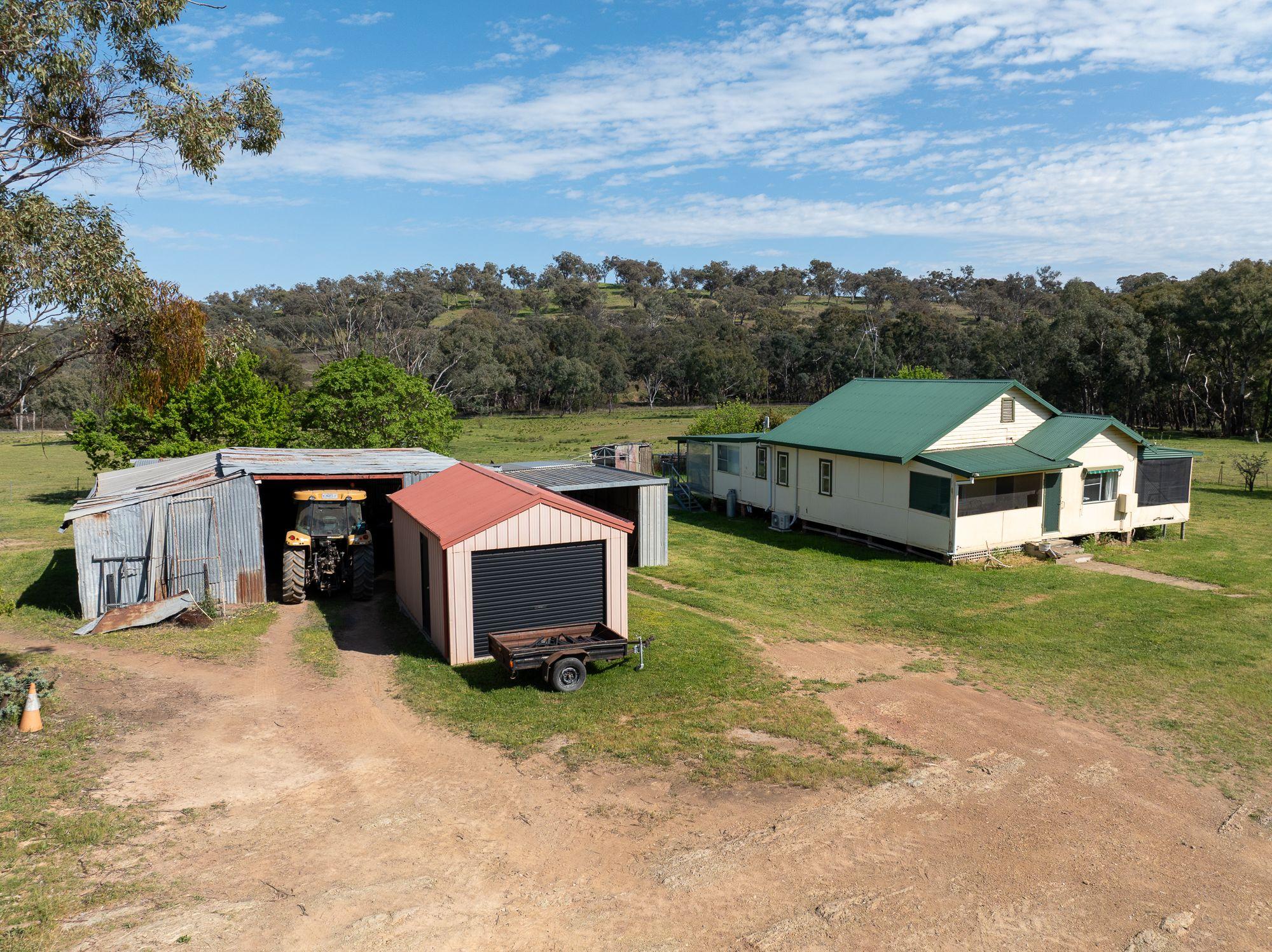 Recreational and Rural Lifestyle Opportunity!