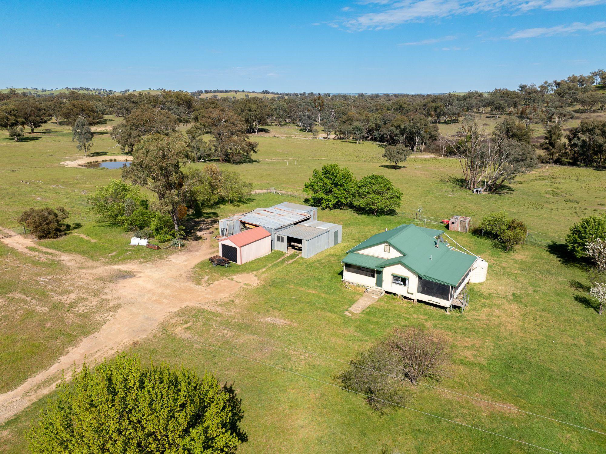 Recreational and Rural Lifestyle Opportunity!