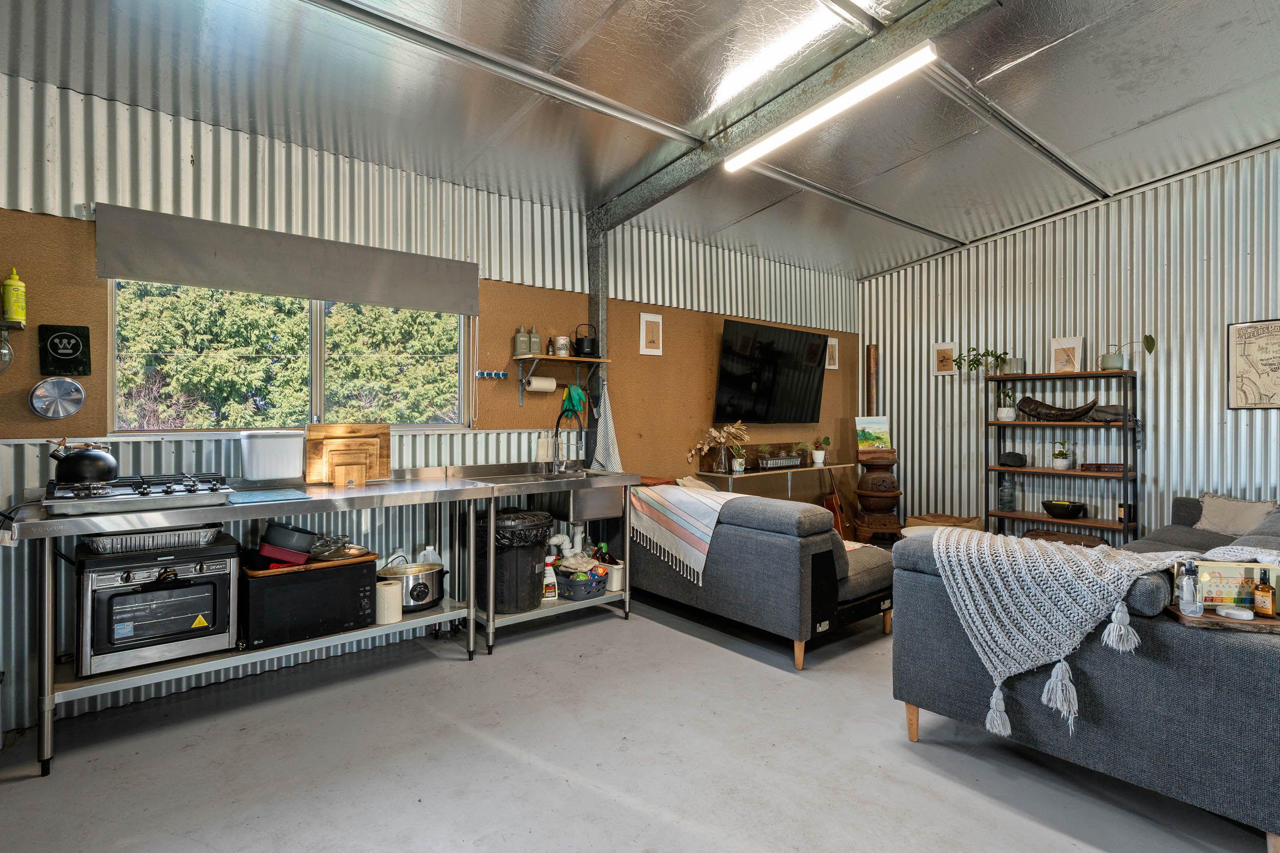 Enjoy the Quiet Life