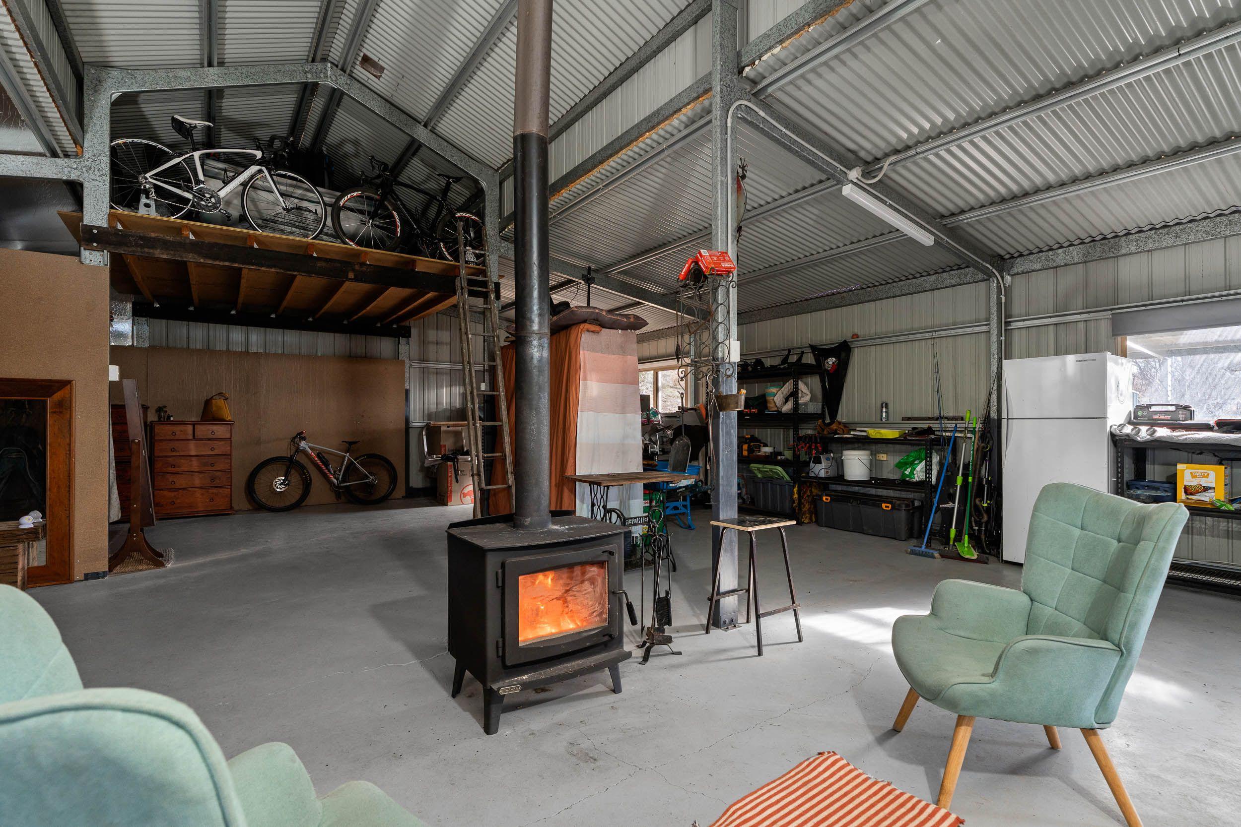 Enjoy the Quiet Life