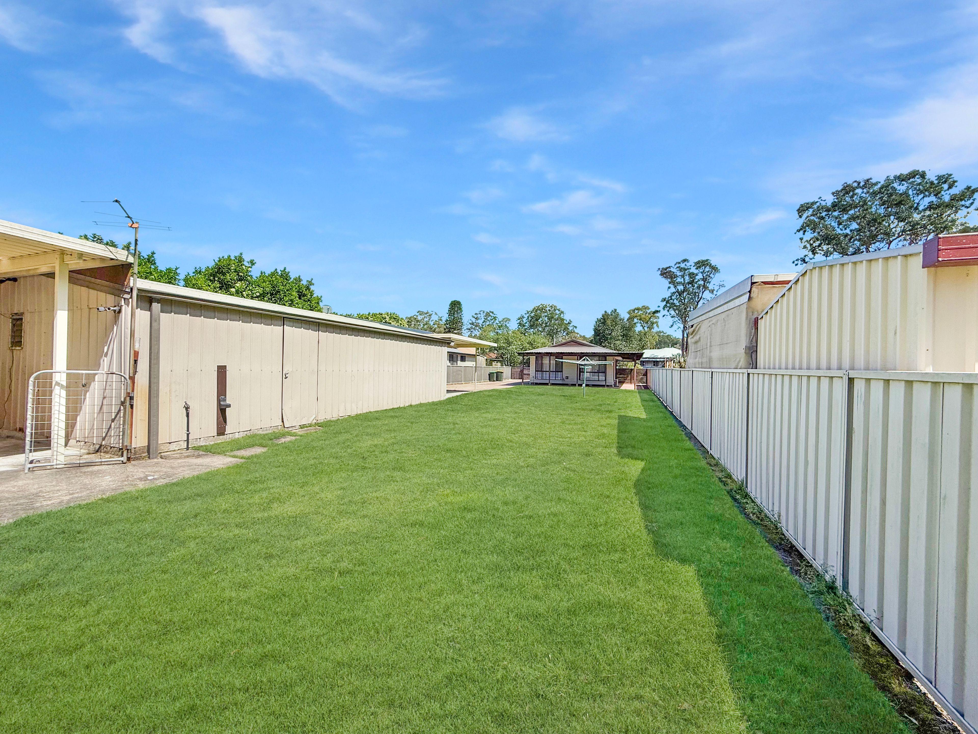 TRADIES DELIGHT! IMMACULATELY PRESENTED HOME