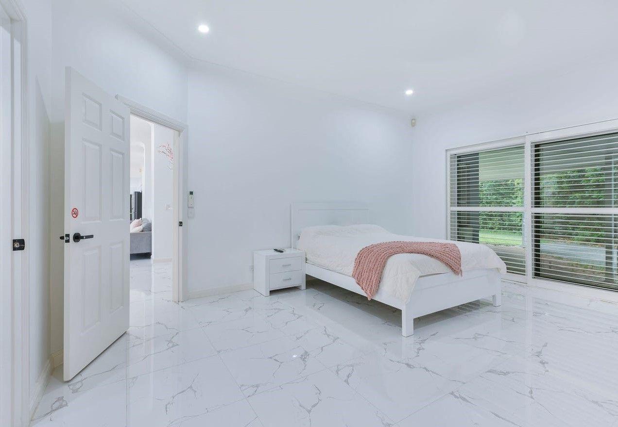 Elegant Furnished Acreage Home Offering Ultimate Family Comfort