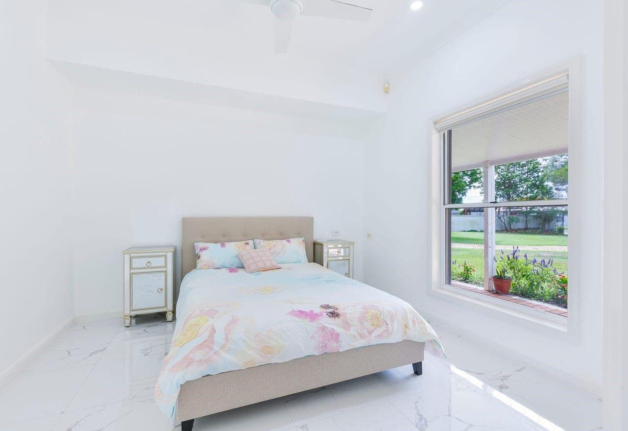 Elegant Furnished Acreage Home Offering Ultimate Family Comfort